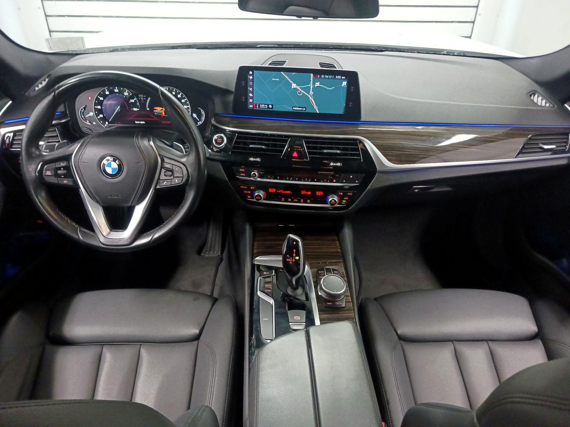 Thumbnail: 2018 BMW 5 Series - 9