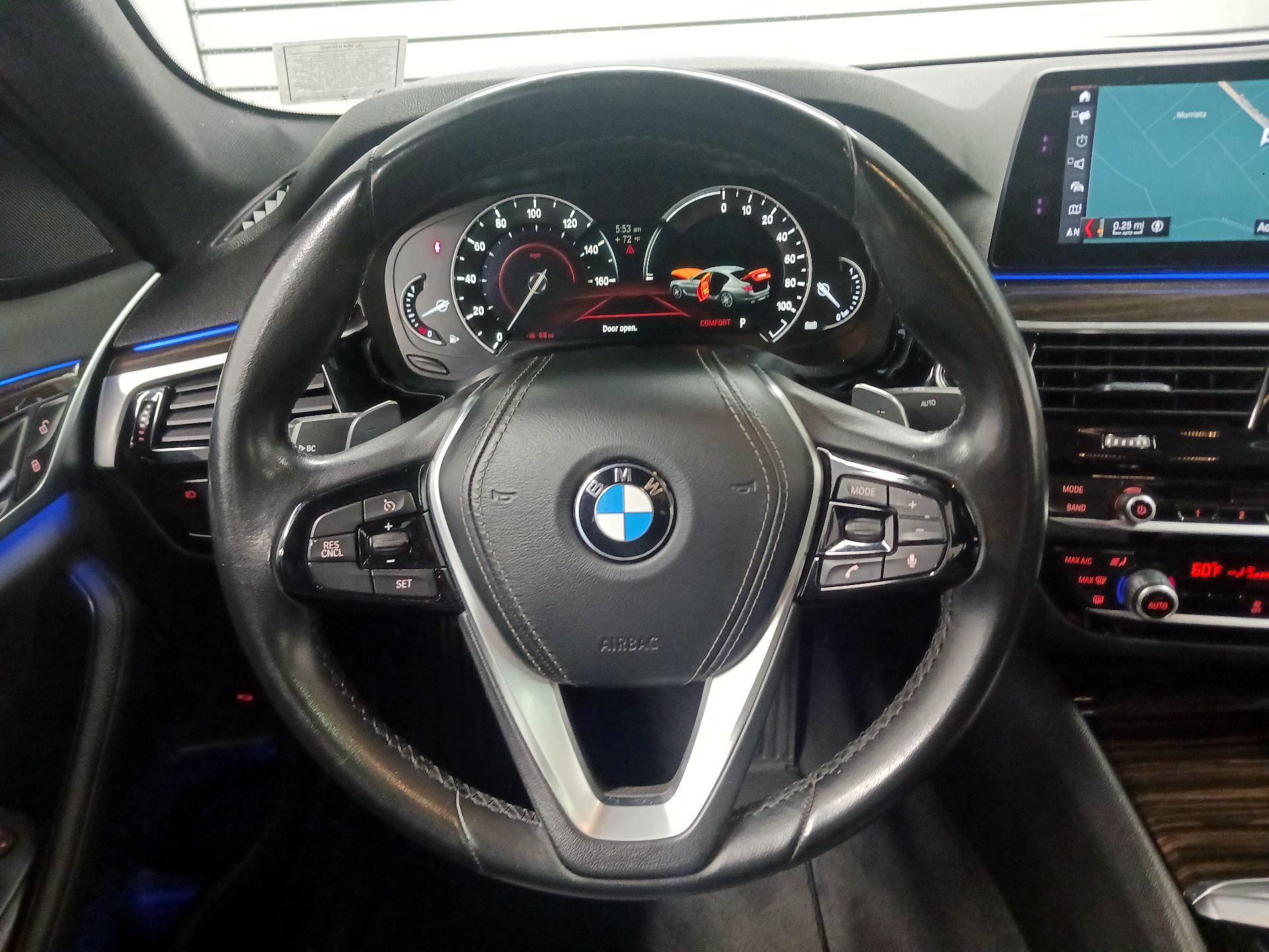 Thumbnail: 2018 BMW 5 Series - 10