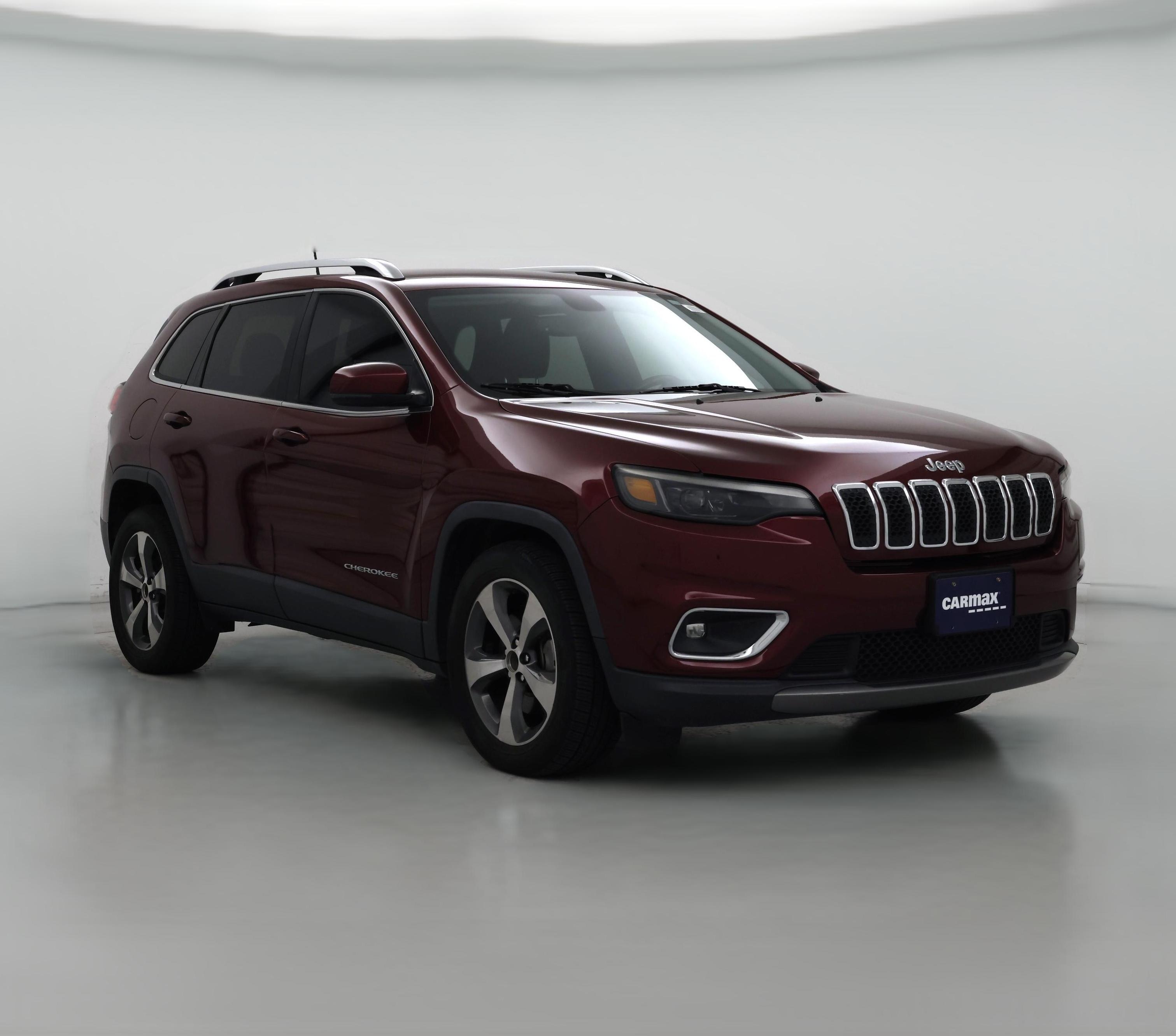 Thumbnail: 2020 Jeep Cherokee - 1
