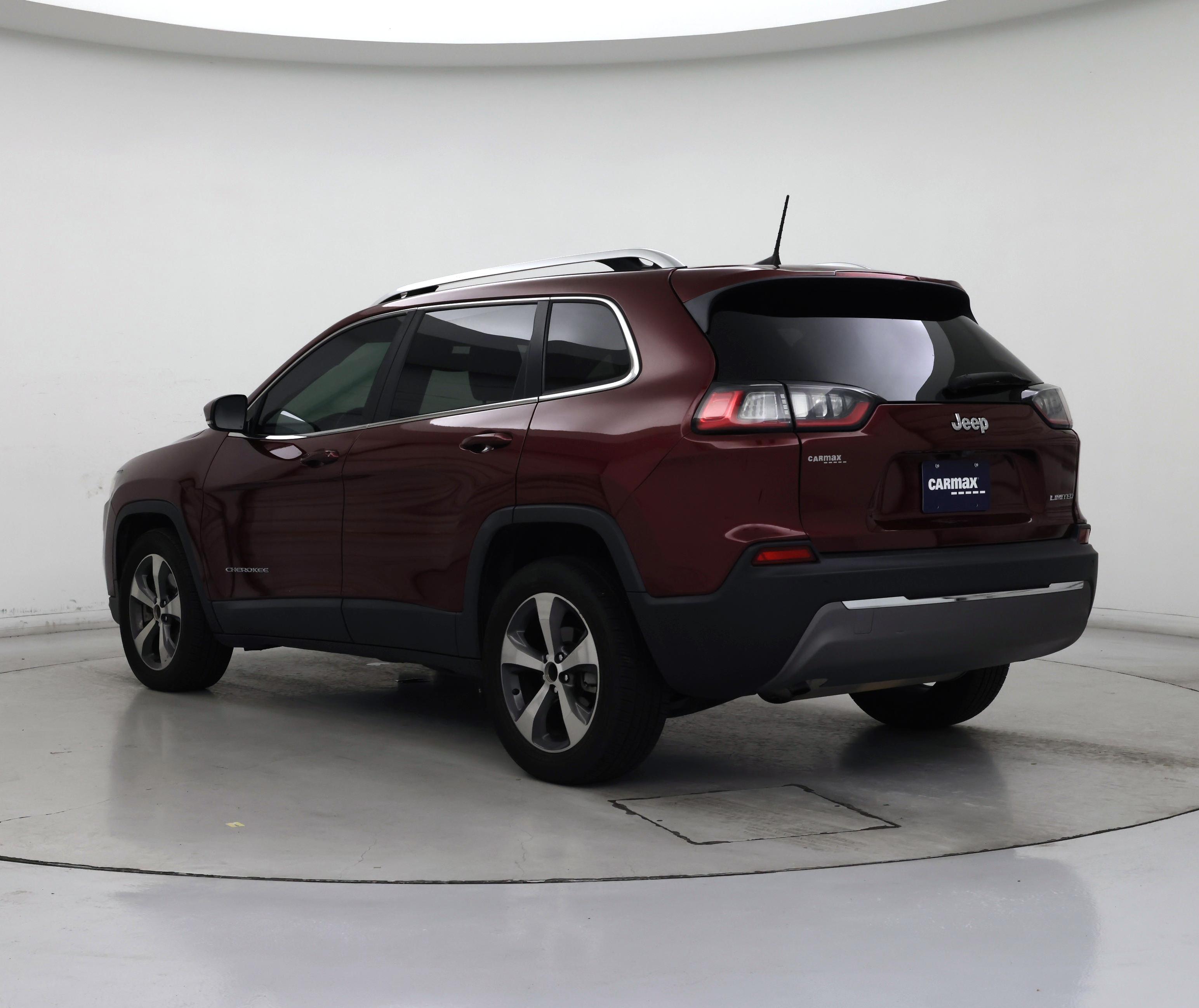 Thumbnail: 2020 Jeep Cherokee - 2