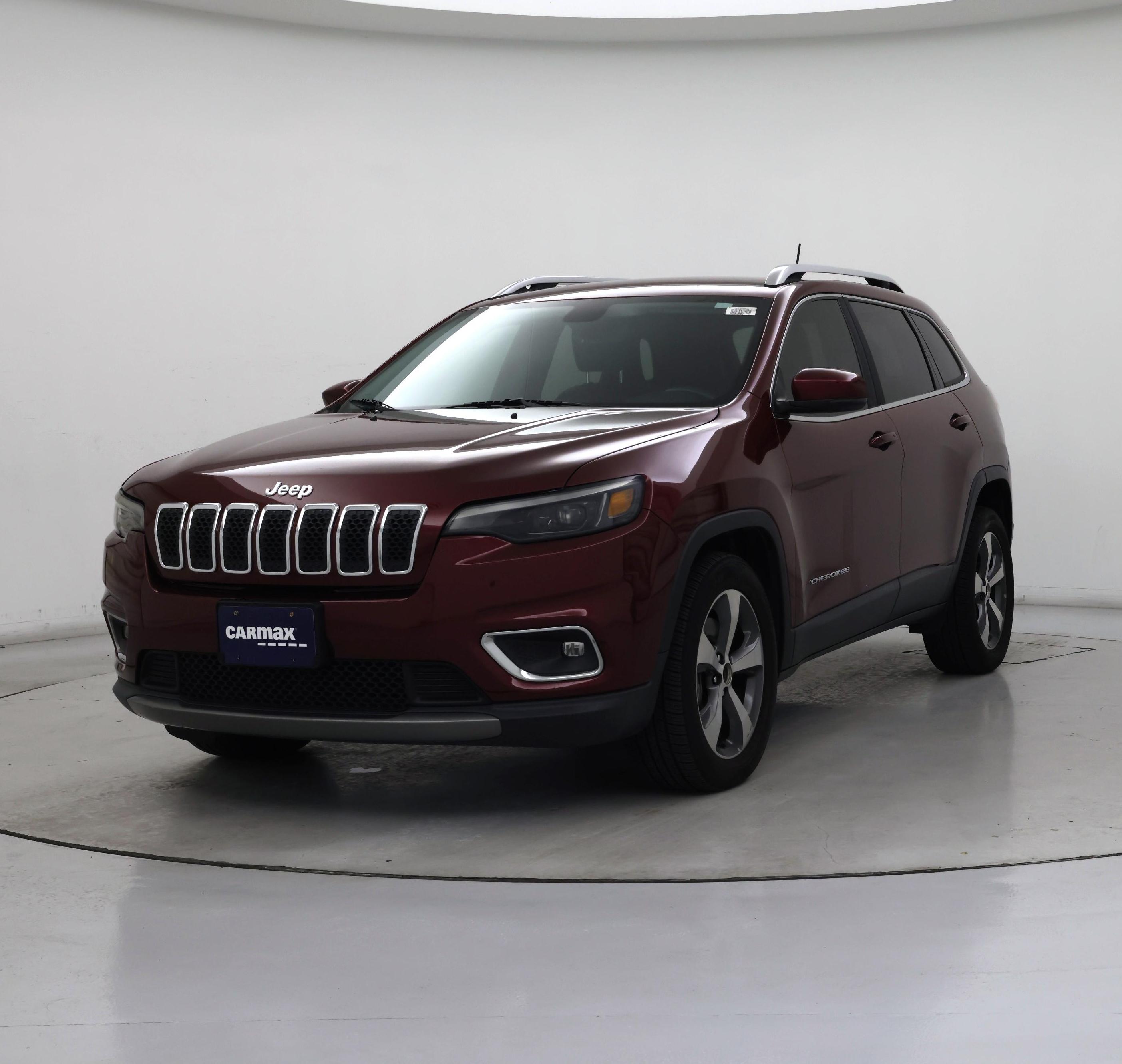 Thumbnail: 2020 Jeep Cherokee - 4