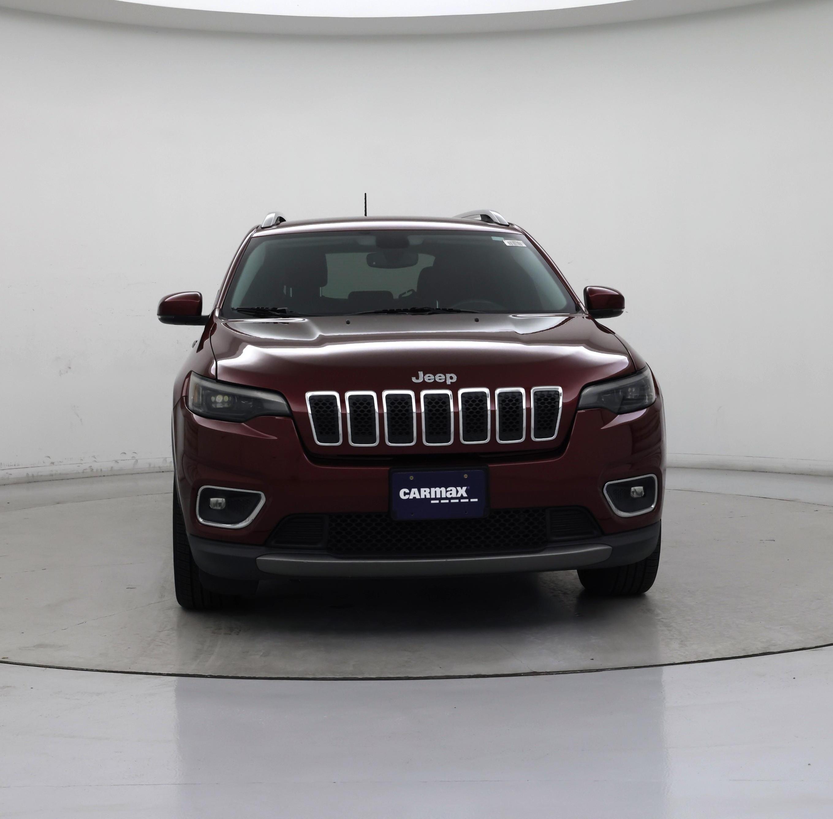 Thumbnail: 2020 Jeep Cherokee - 5