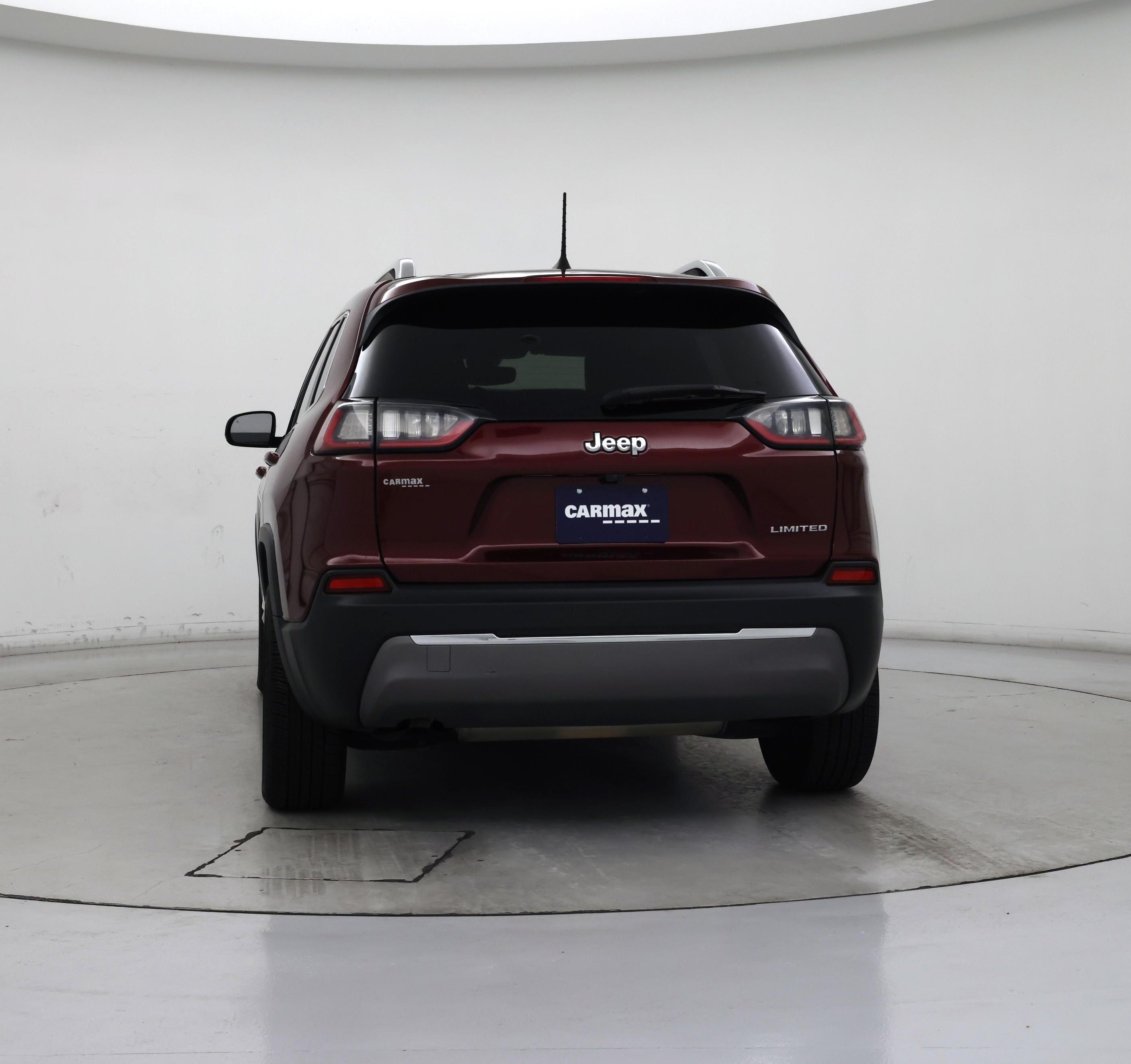 Thumbnail: 2020 Jeep Cherokee - 6