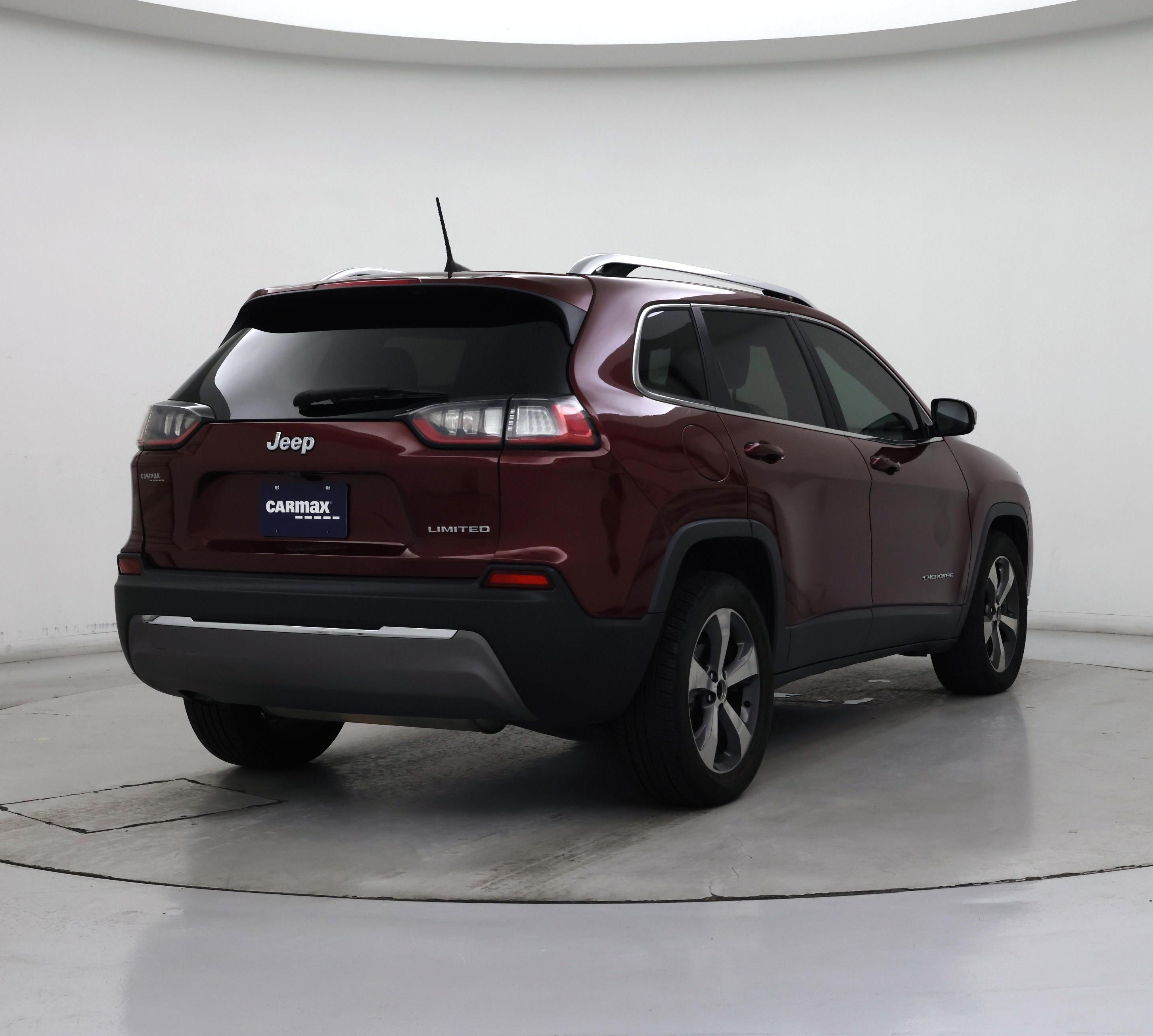 Thumbnail: 2020 Jeep Cherokee - 8