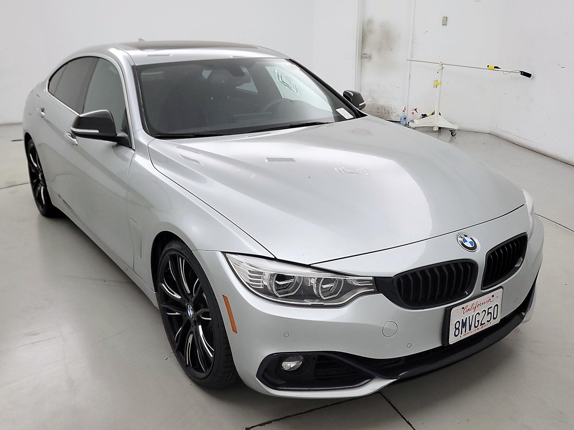 Thumbnail: 2017 BMW 4 Series - 1