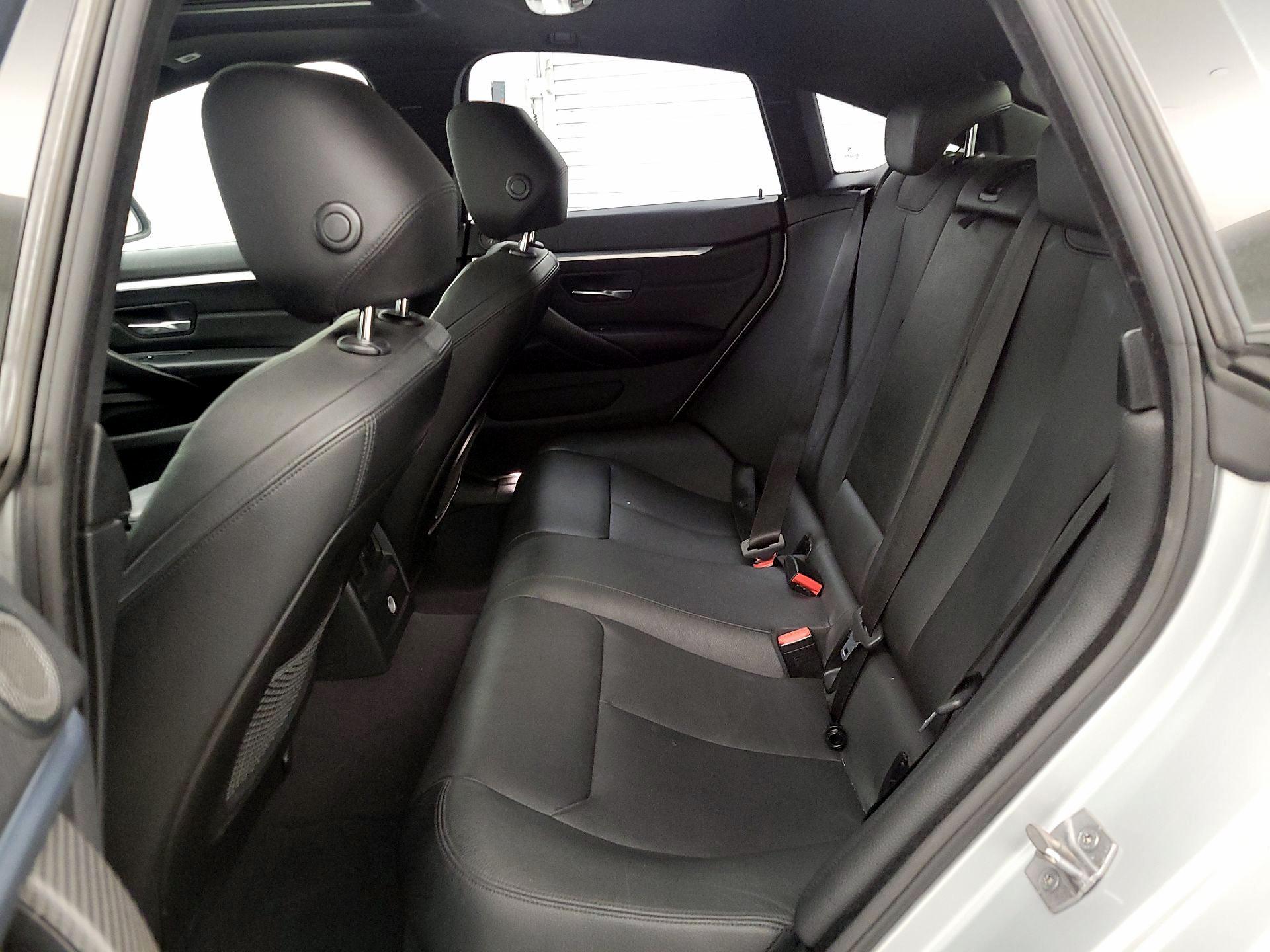 Thumbnail: 2017 BMW 4 Series - 18