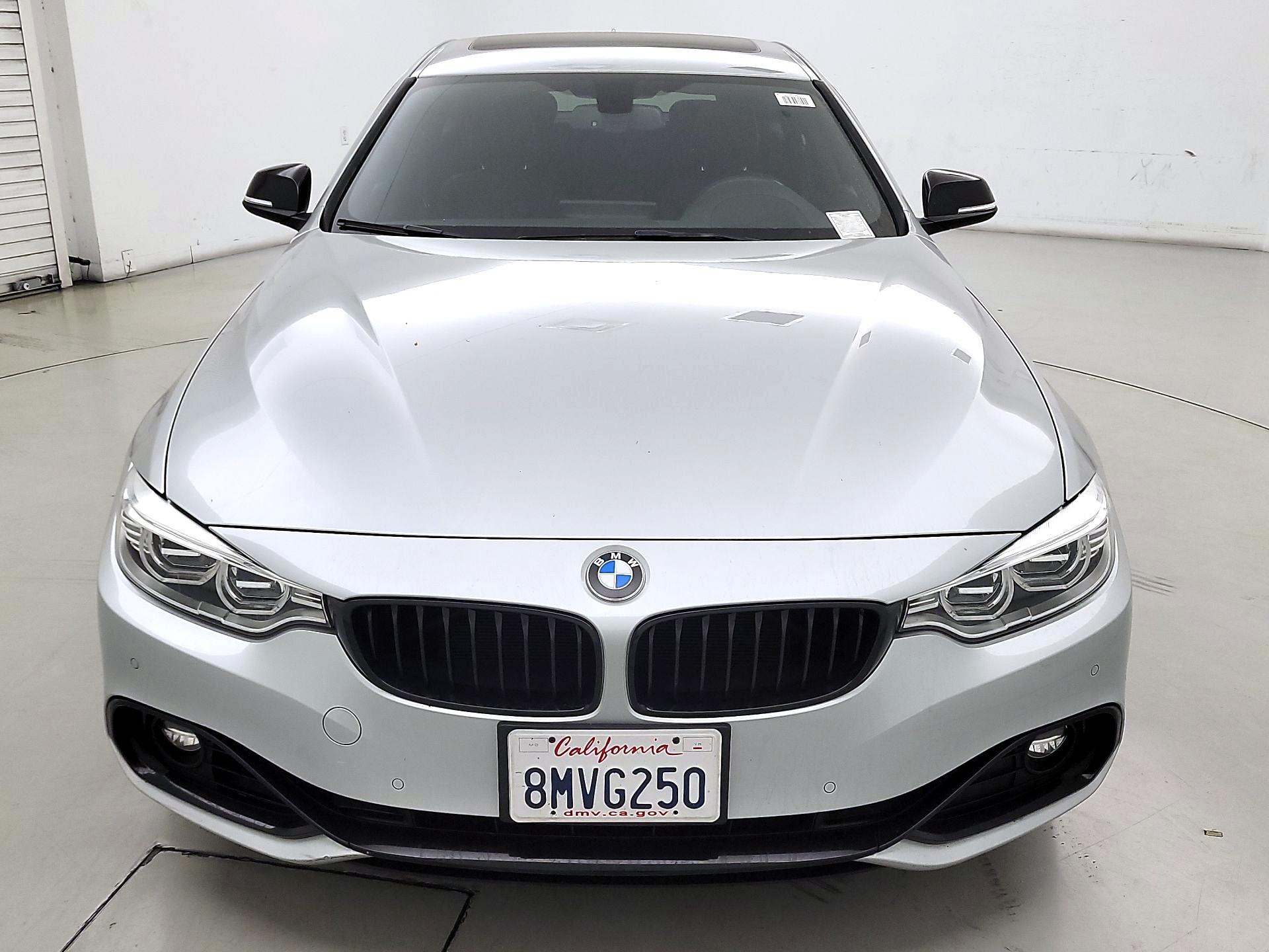 Thumbnail: 2017 BMW 4 Series - 2
