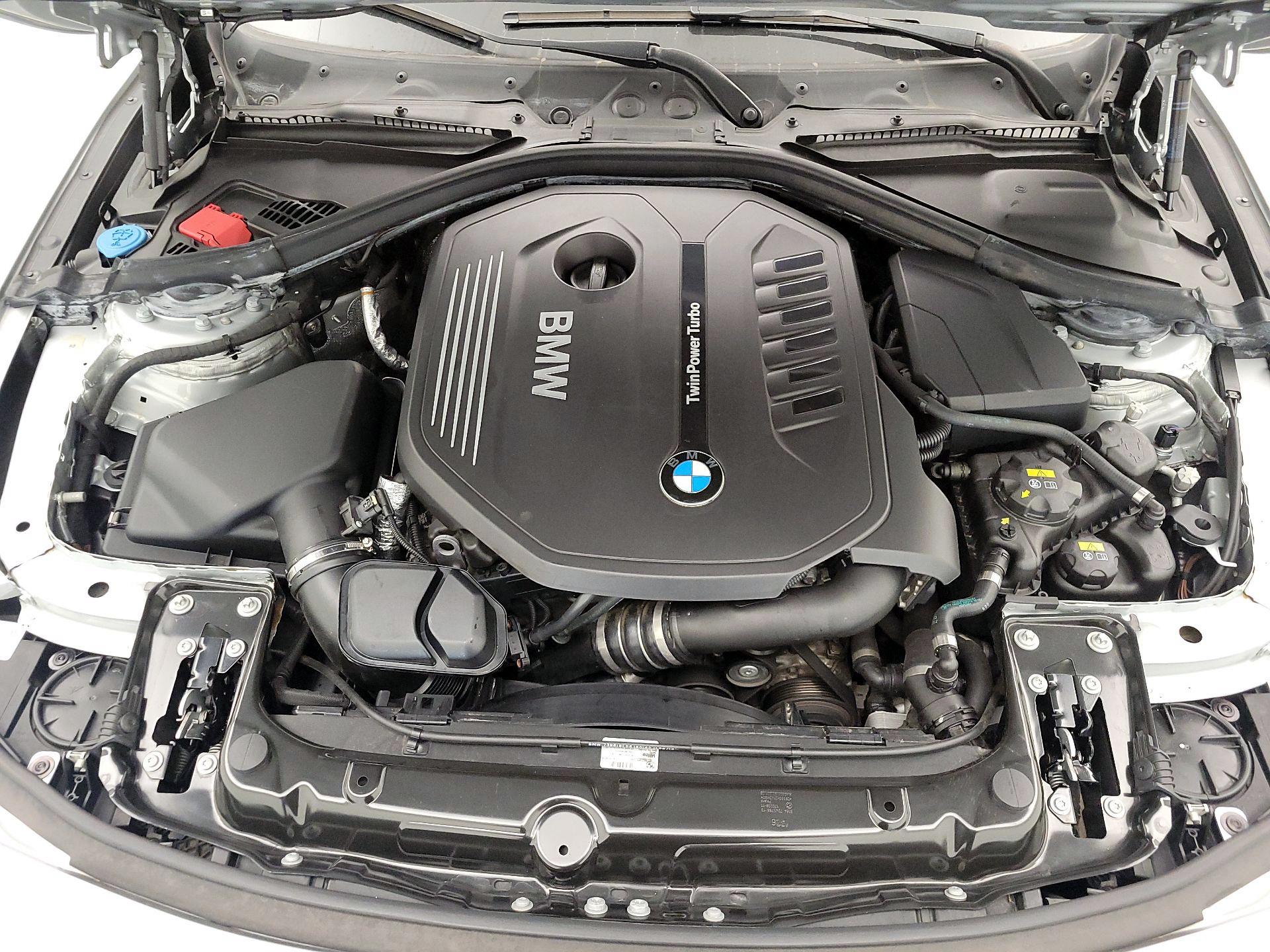 Thumbnail: 2017 BMW 4 Series - 20