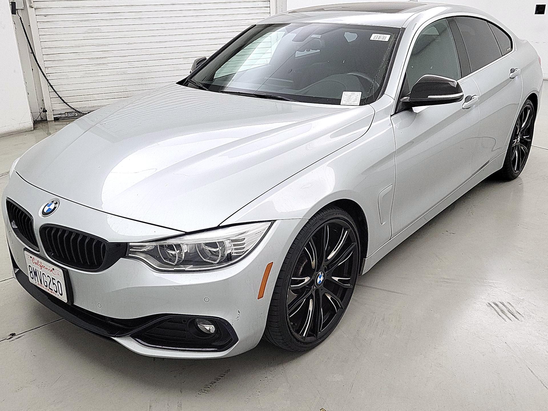 Thumbnail: 2017 BMW 4 Series - 3