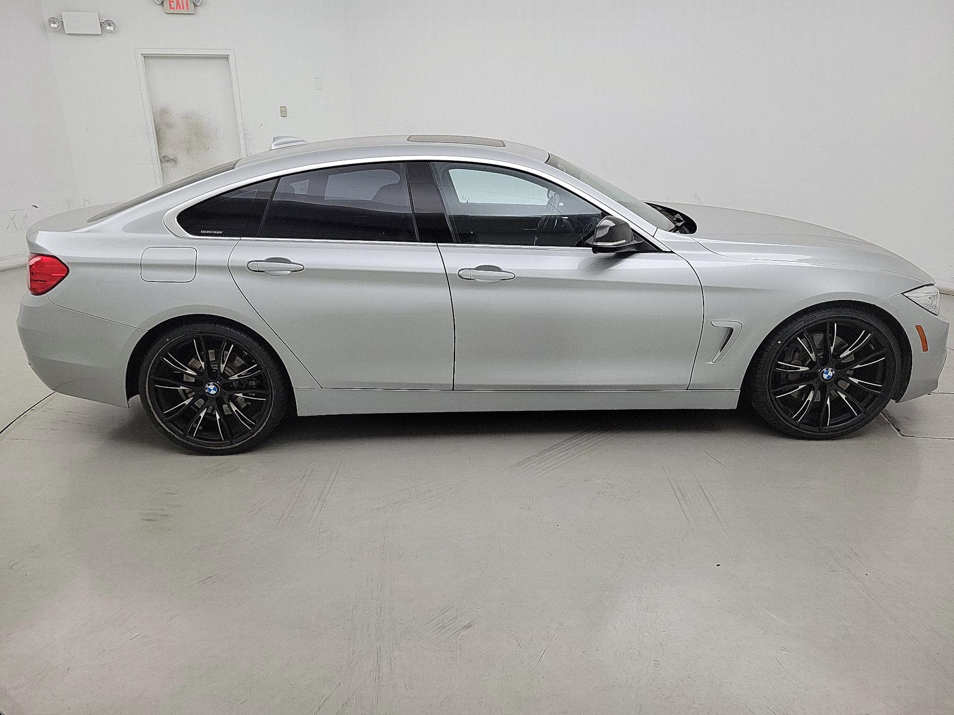 Thumbnail: 2017 BMW 4 Series - 4