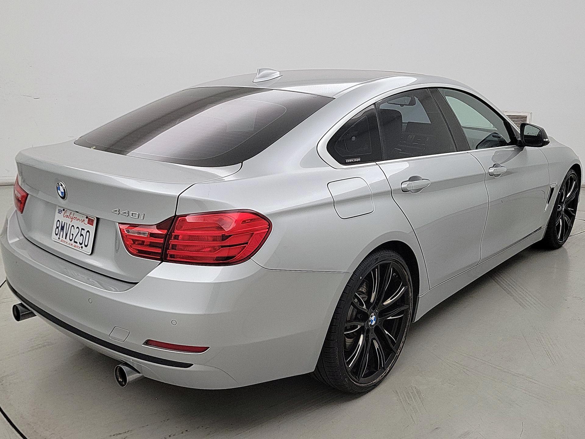 Thumbnail: 2017 BMW 4 Series - 5
