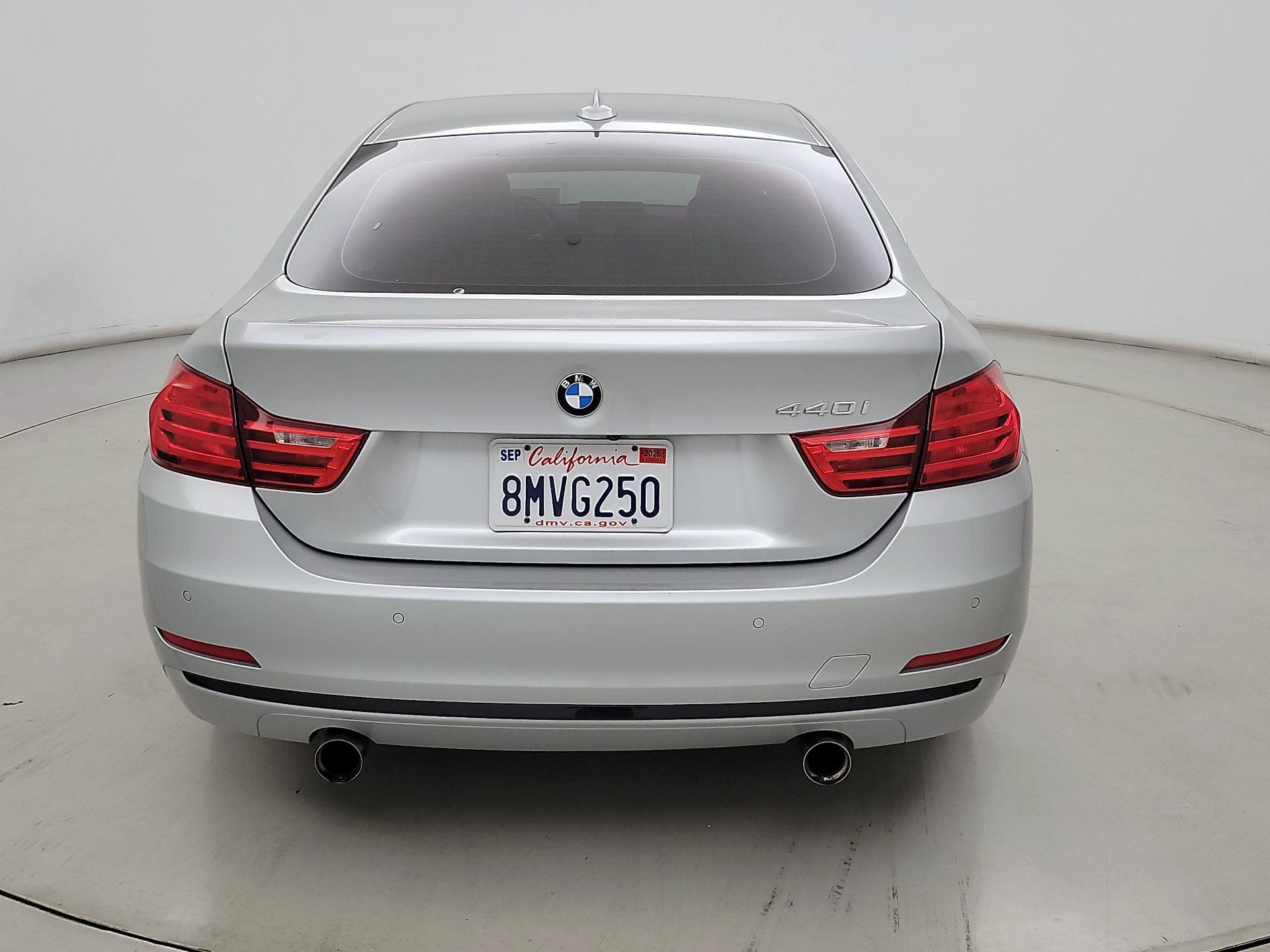 Thumbnail: 2017 BMW 4 Series - 6
