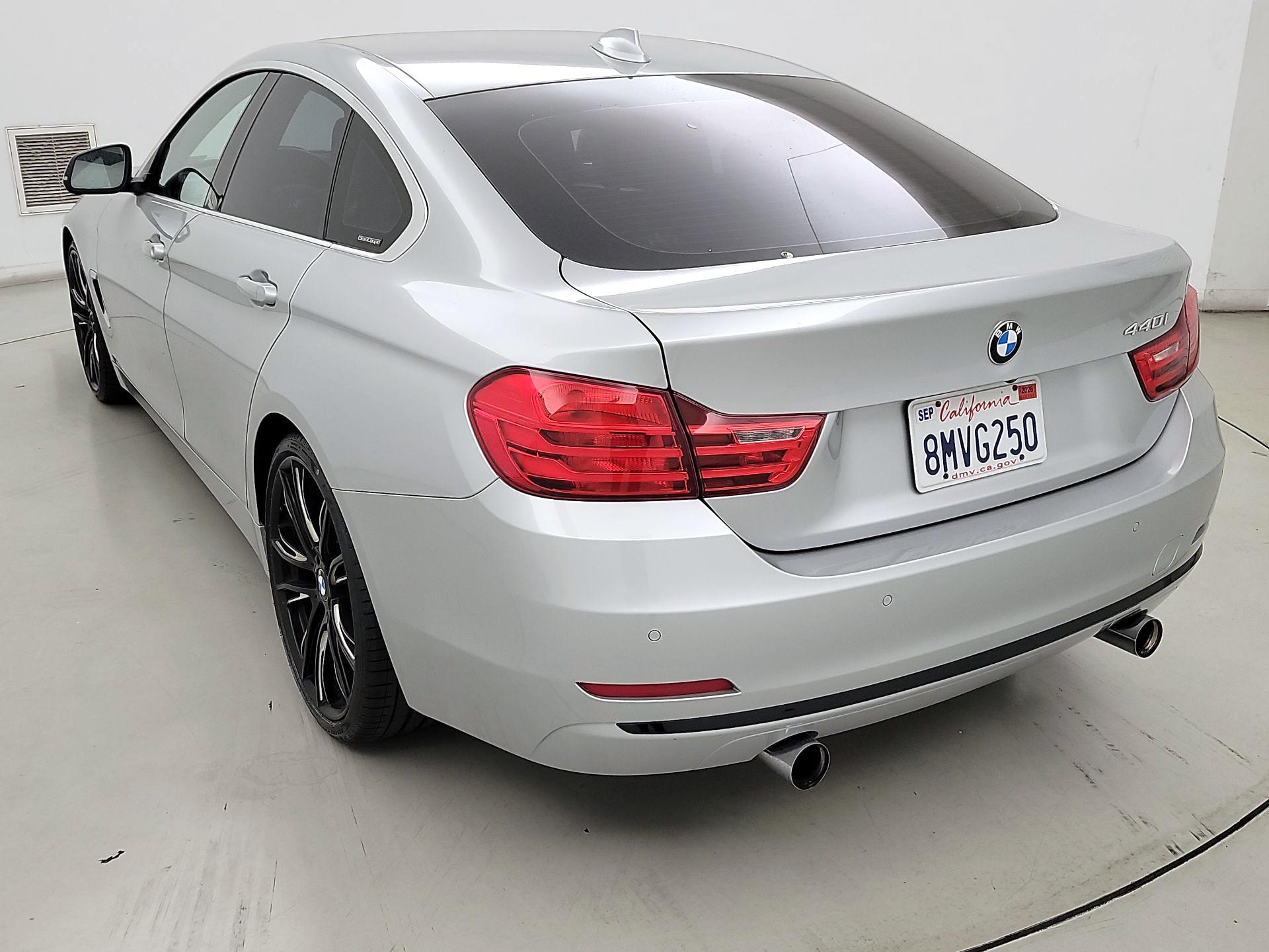 Thumbnail: 2017 BMW 4 Series - 7