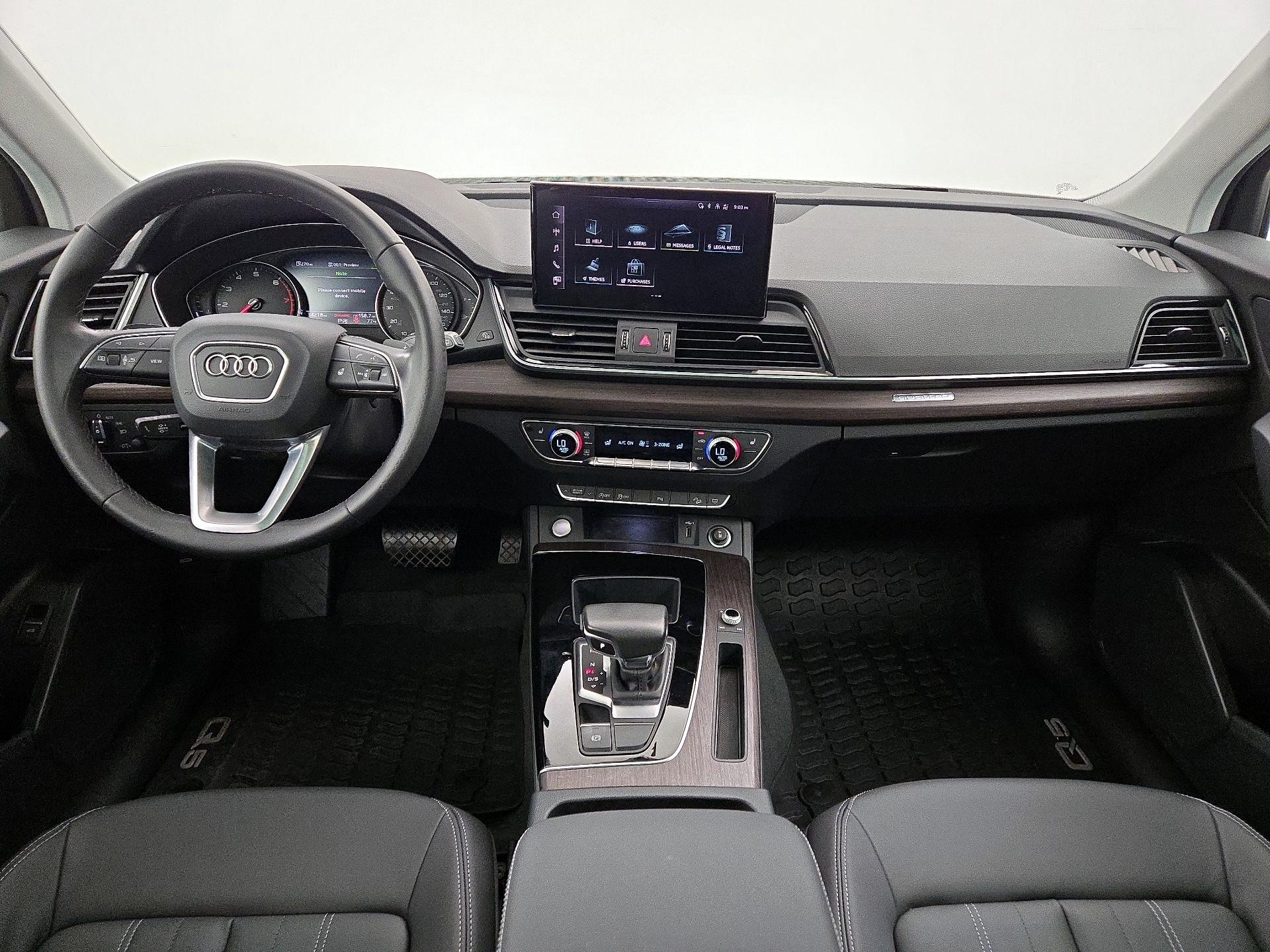 Thumbnail: 2023 Audi Q5 - 9