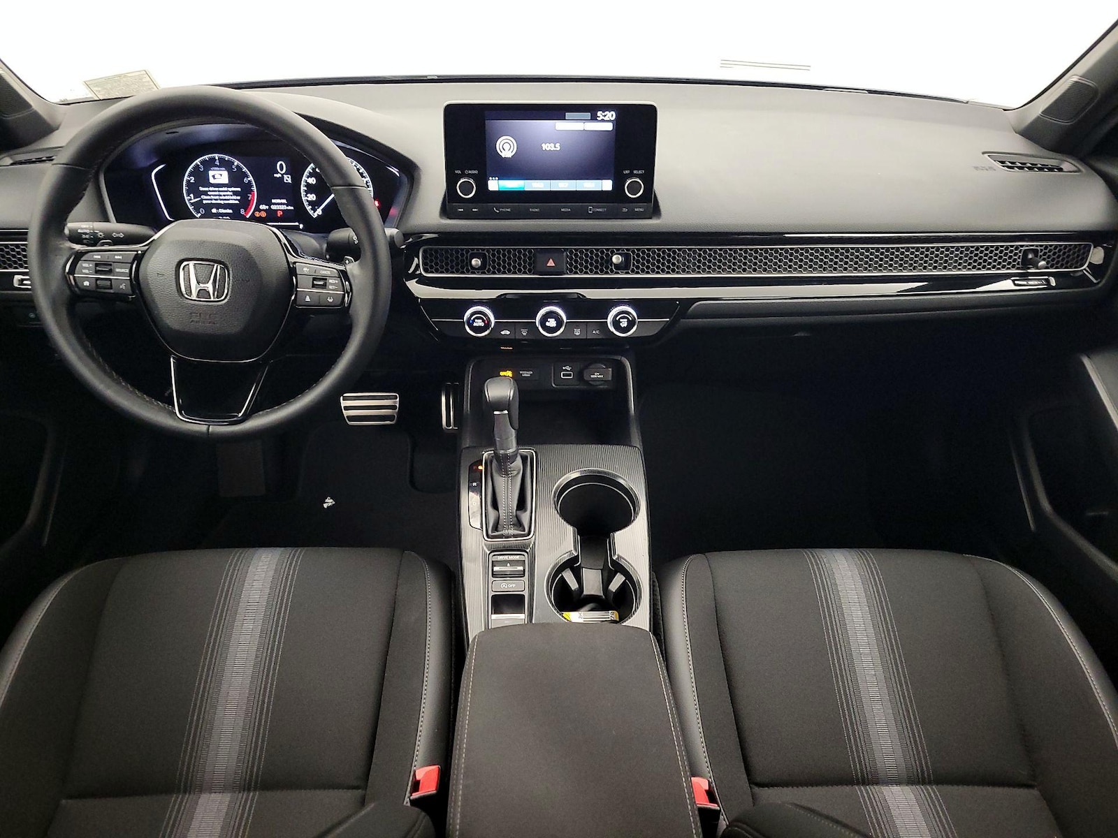 Apple CarPlay® & Android Auto™