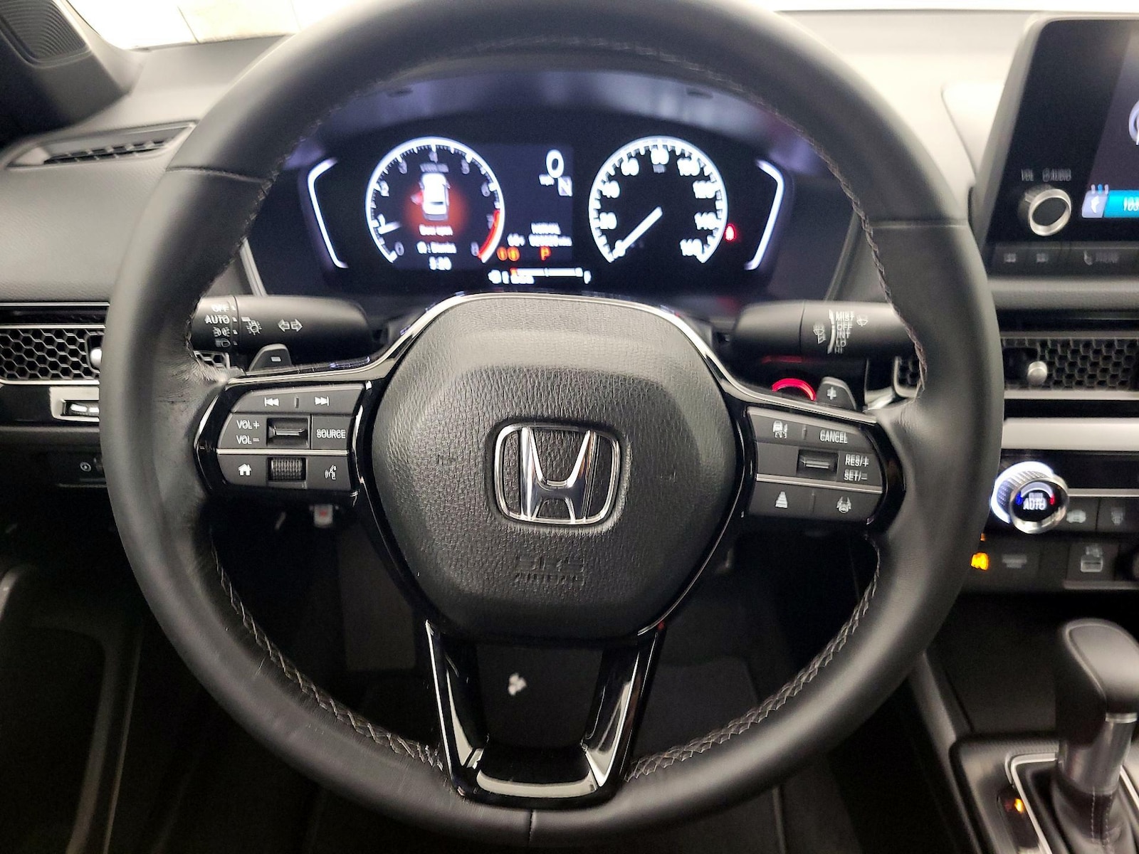 Automated Cruise Control