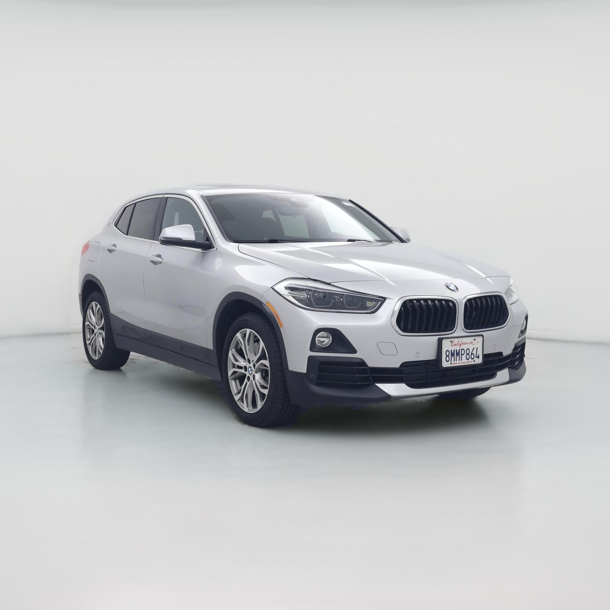 Thumbnail: 2019 BMW X2 - 1