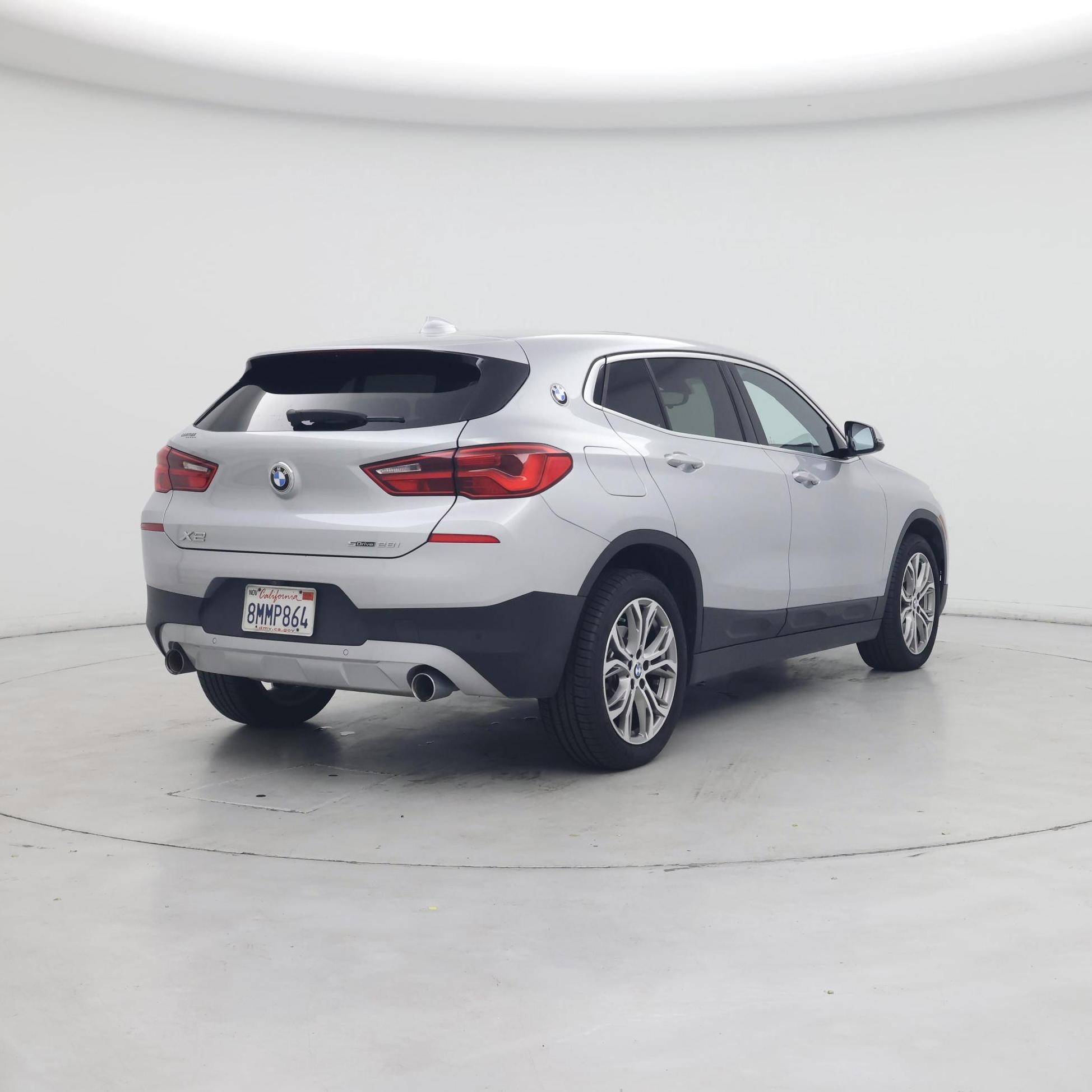 Thumbnail: 2019 BMW X2 - 8