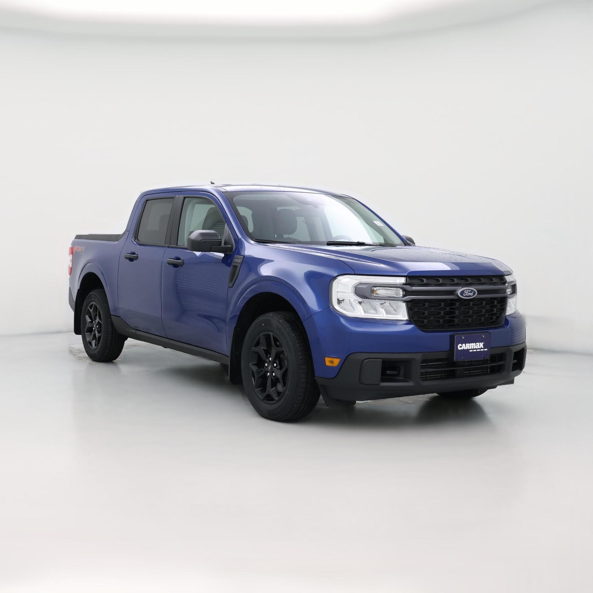 Thumbnail: 2024 Ford Maverick - 1