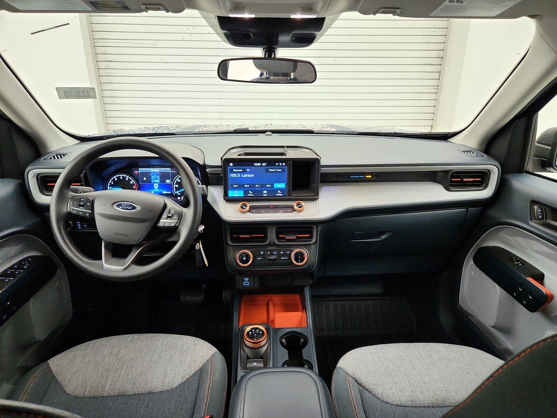Thumbnail: 2024 Ford Maverick - 9