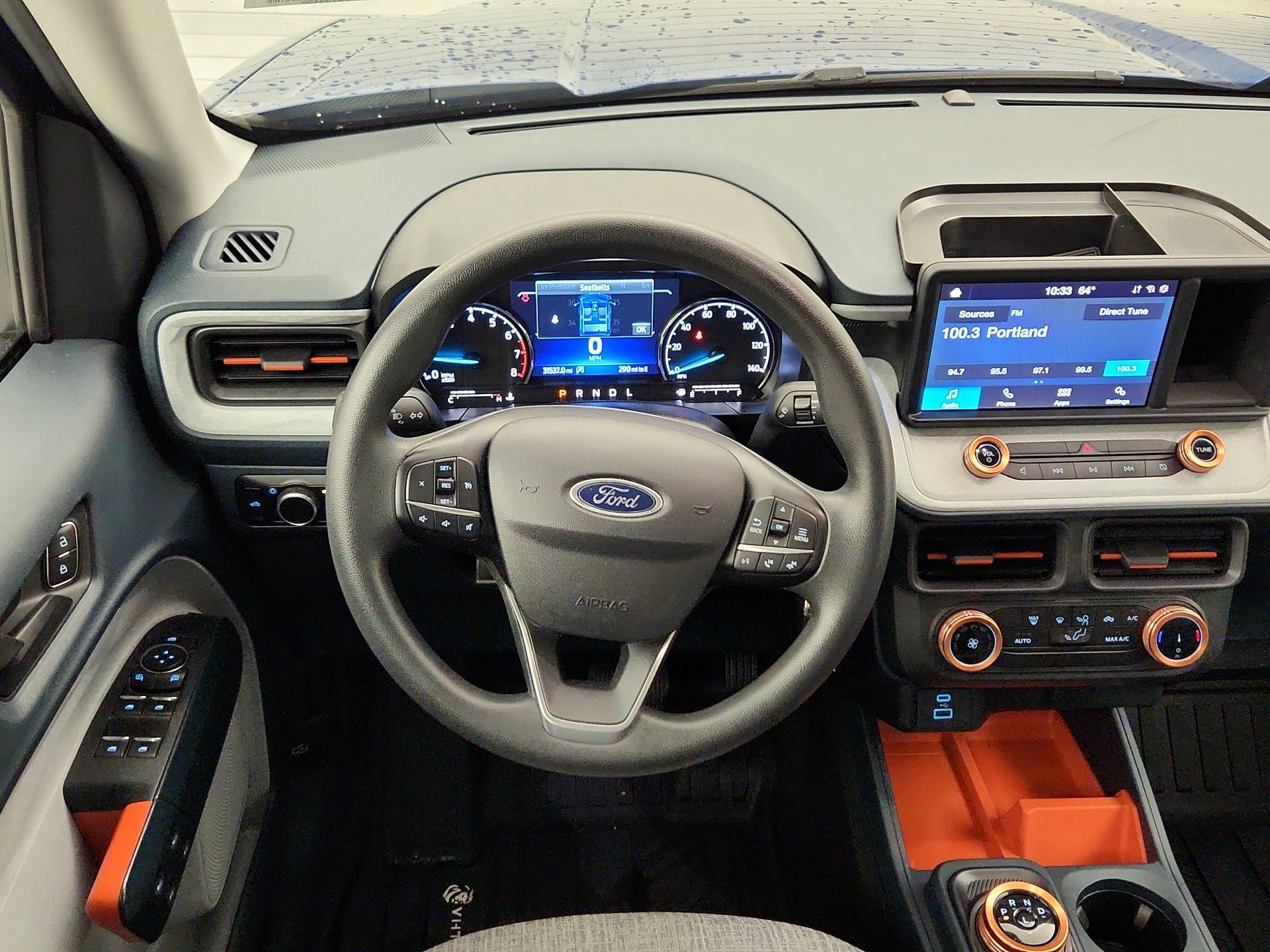 Thumbnail: 2024 Ford Maverick - 10