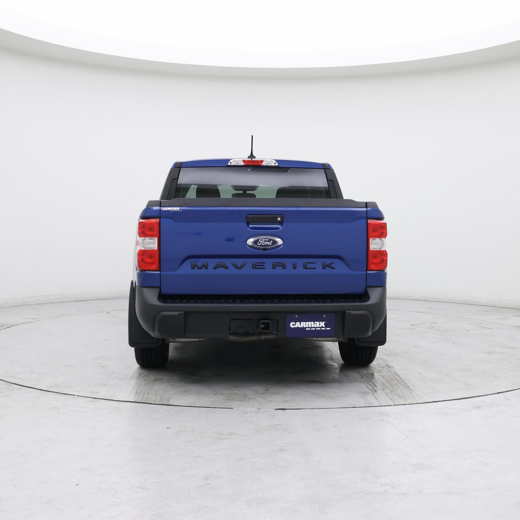 Thumbnail: 2024 Ford Maverick - 6