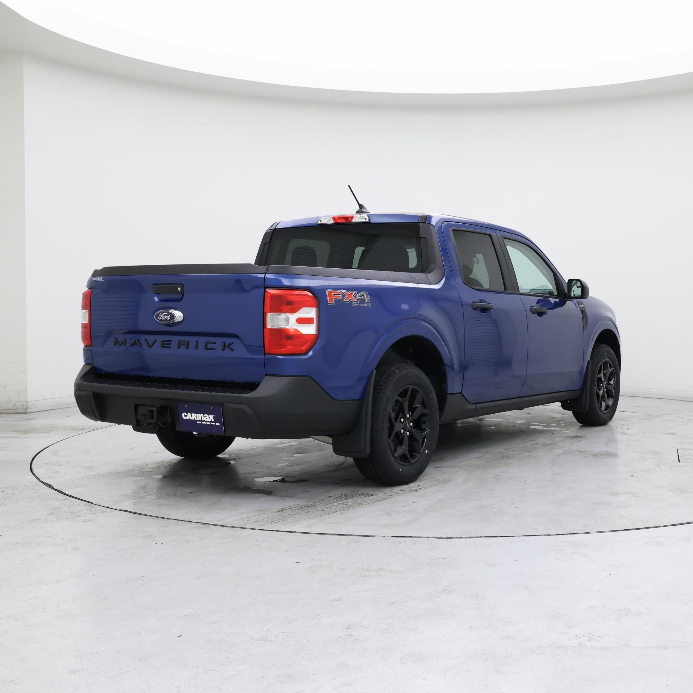 Thumbnail: 2024 Ford Maverick - 8