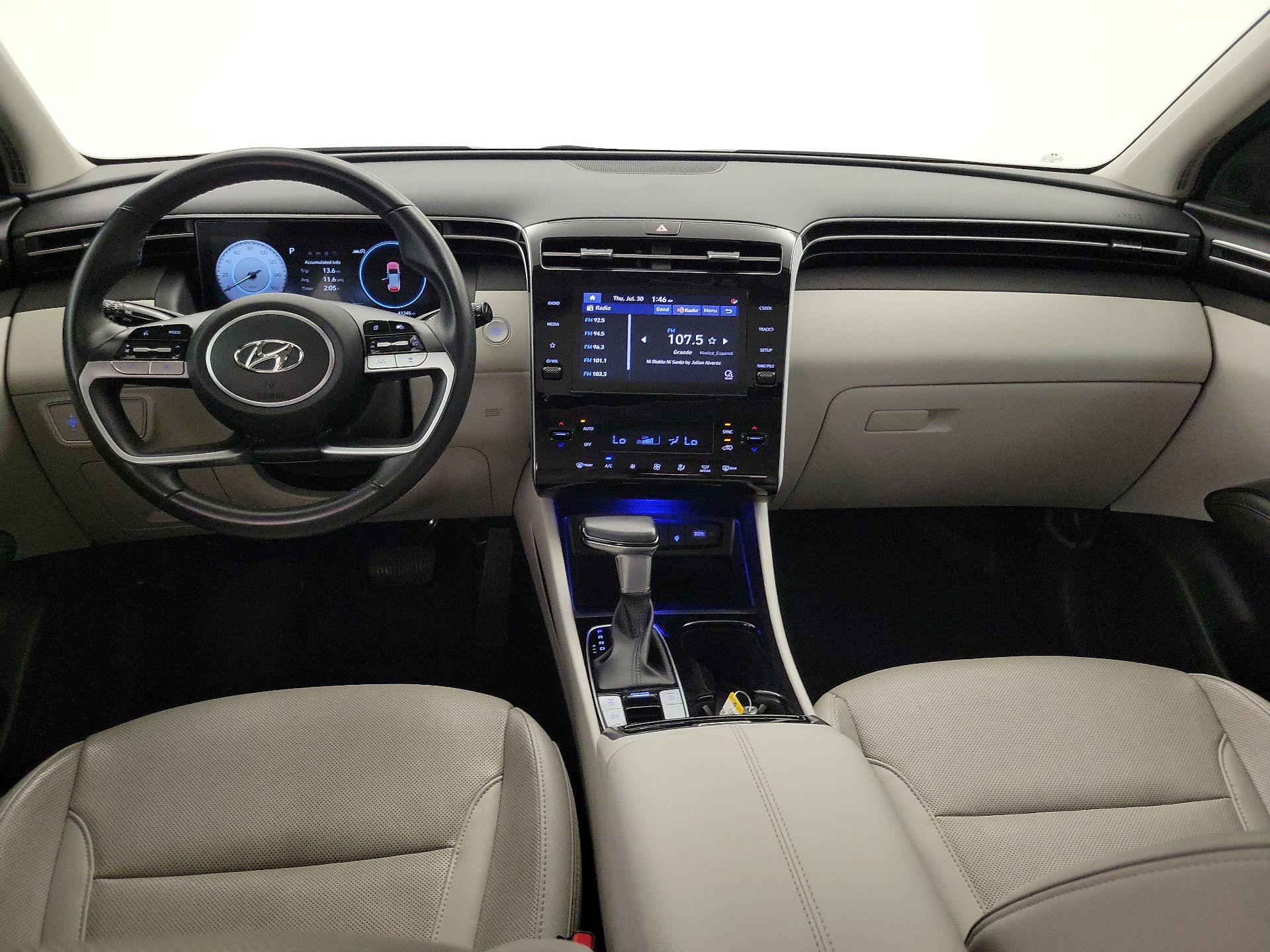 Thumbnail: 2022 Hyundai Tucson - 9