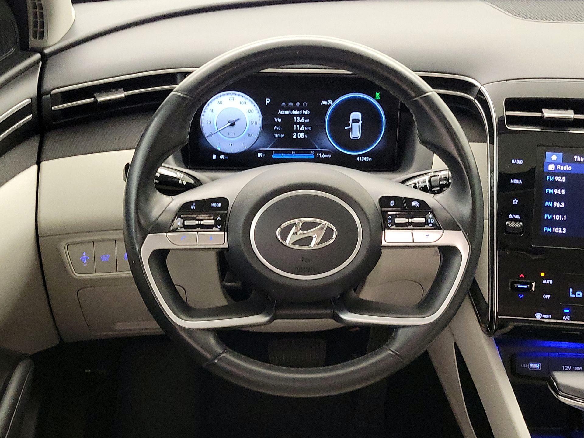 Thumbnail: 2022 Hyundai Tucson - 10