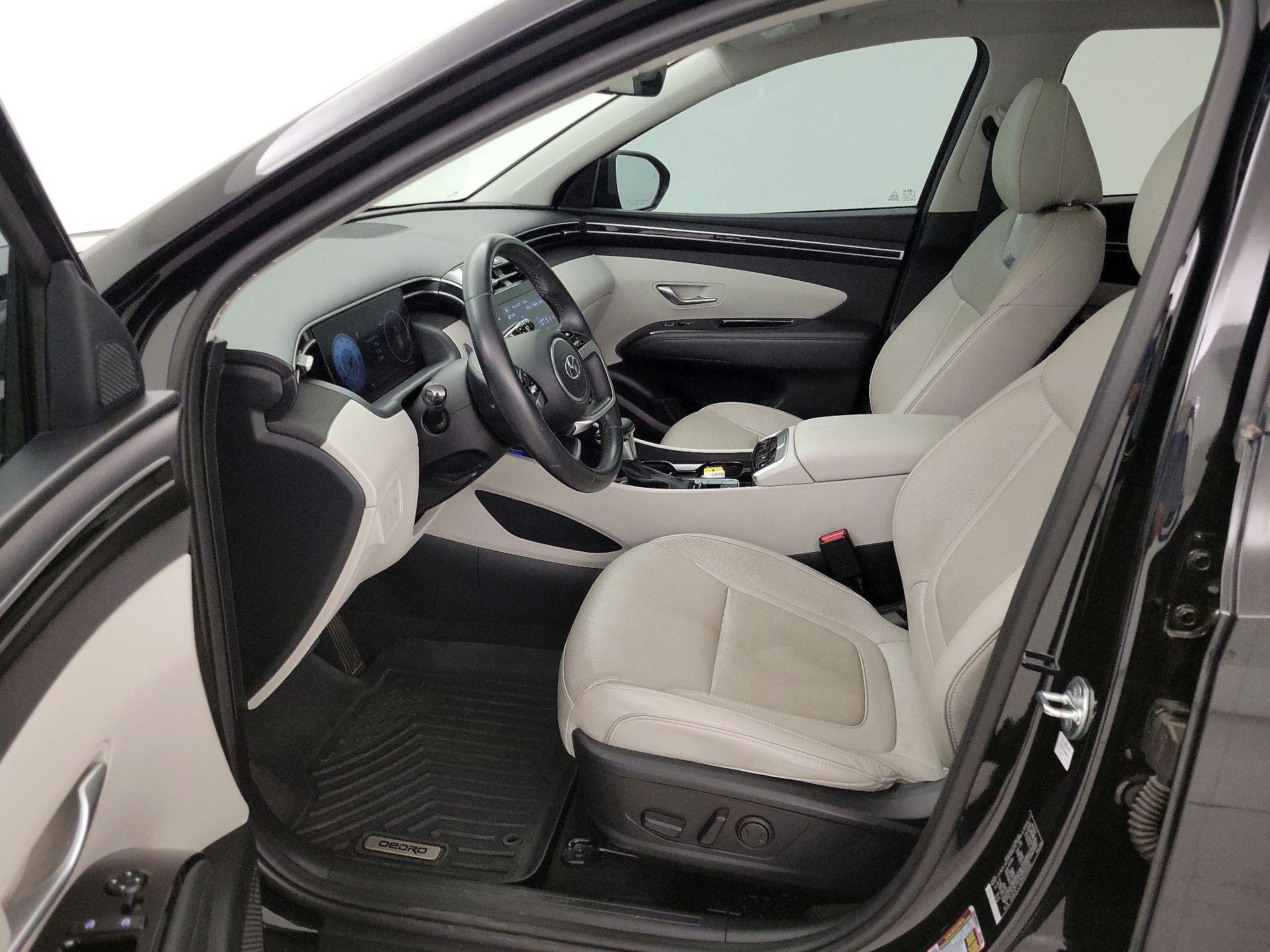 Thumbnail: 2022 Hyundai Tucson - 11