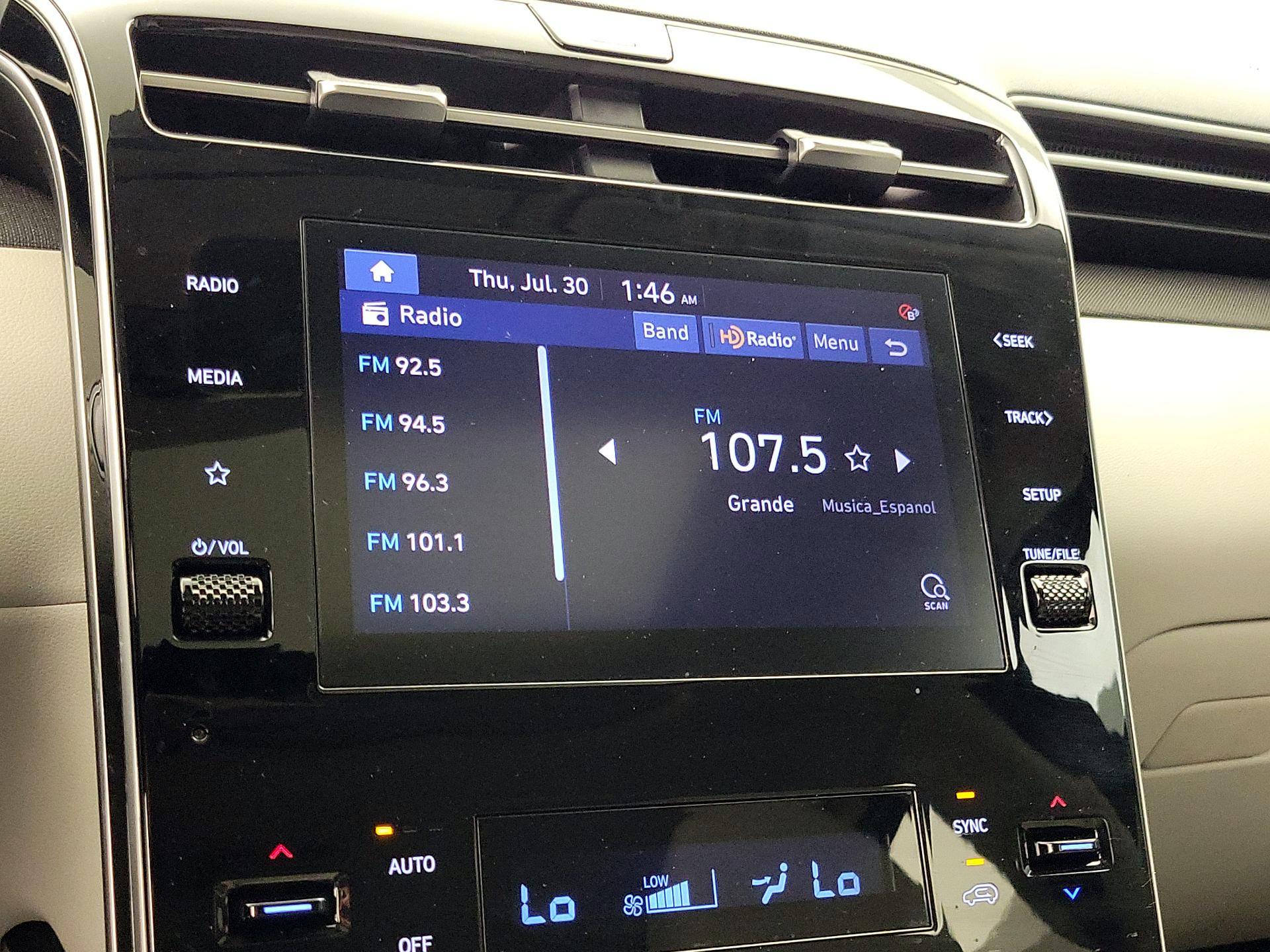 Thumbnail: 2022 Hyundai Tucson - 15