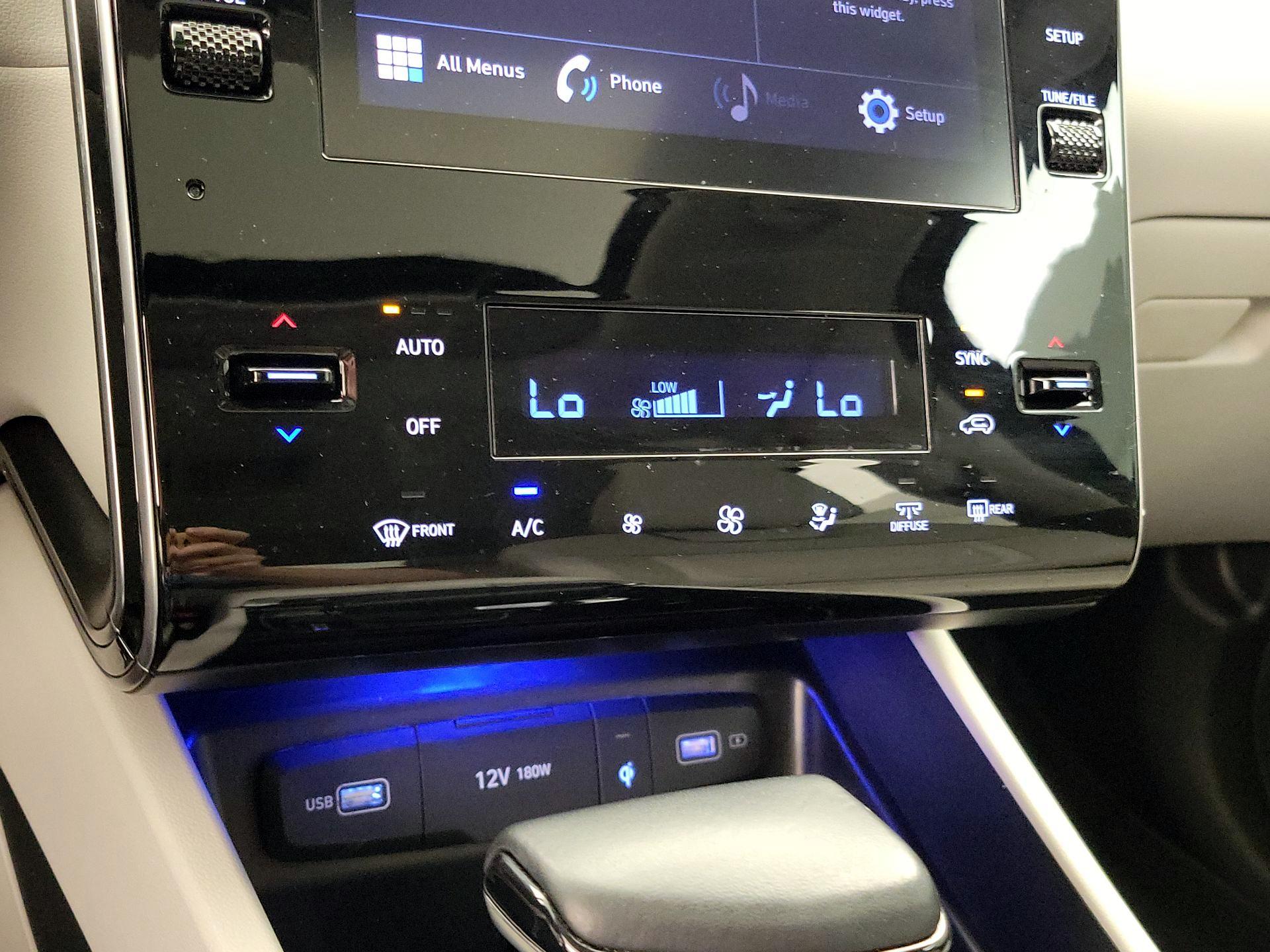 Thumbnail: 2022 Hyundai Tucson - 16