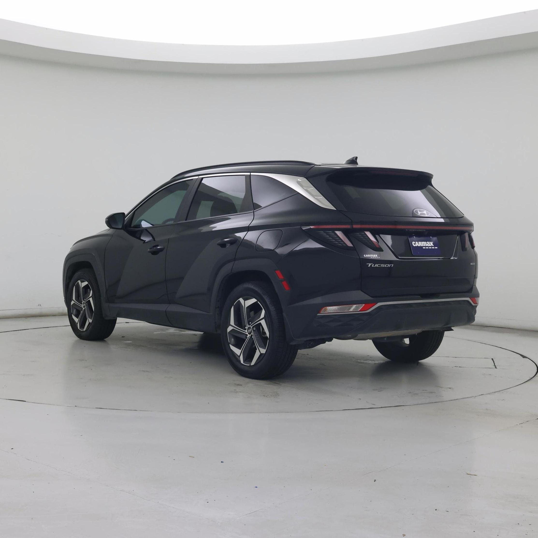 Thumbnail: 2022 Hyundai Tucson - 2