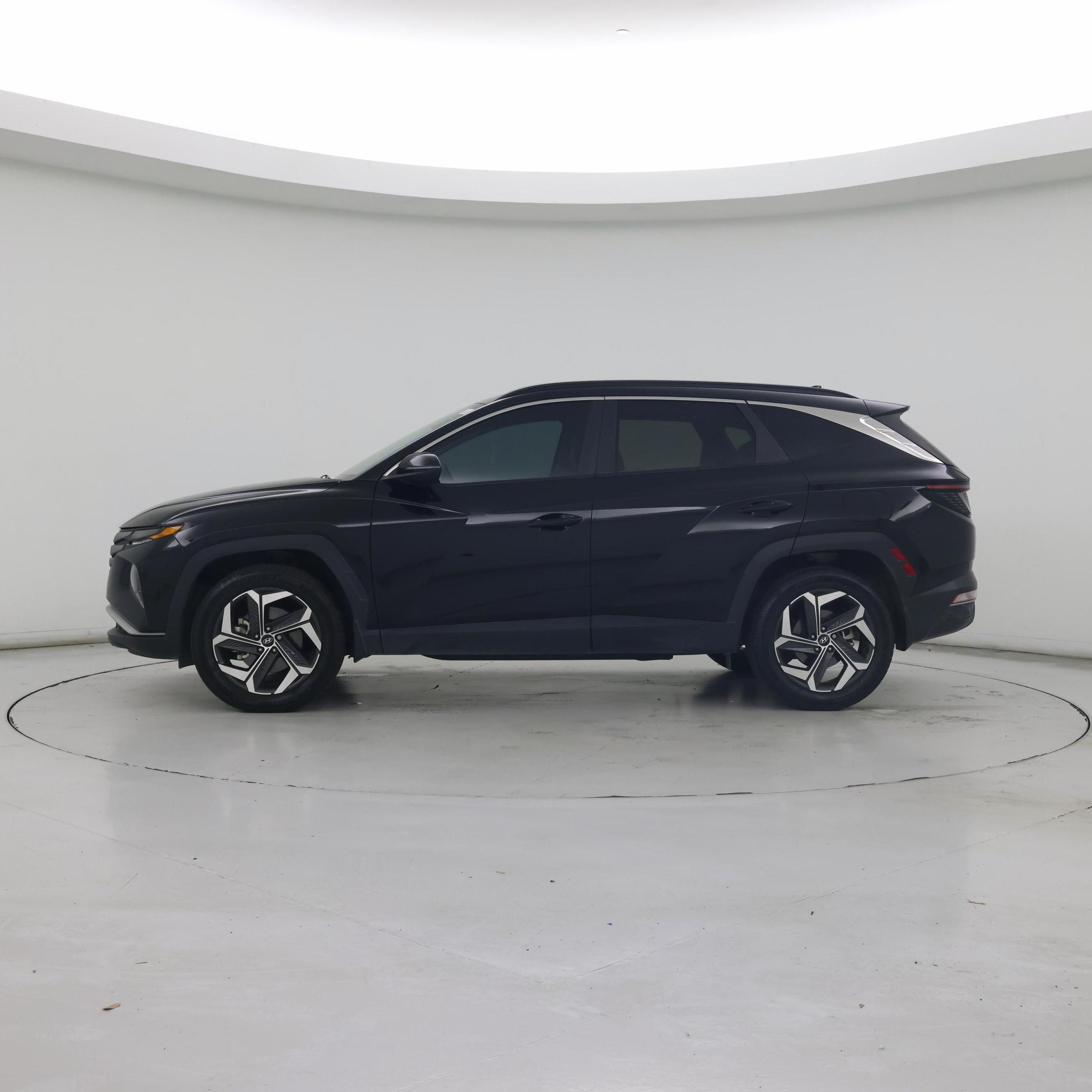 Thumbnail: 2022 Hyundai Tucson - 3