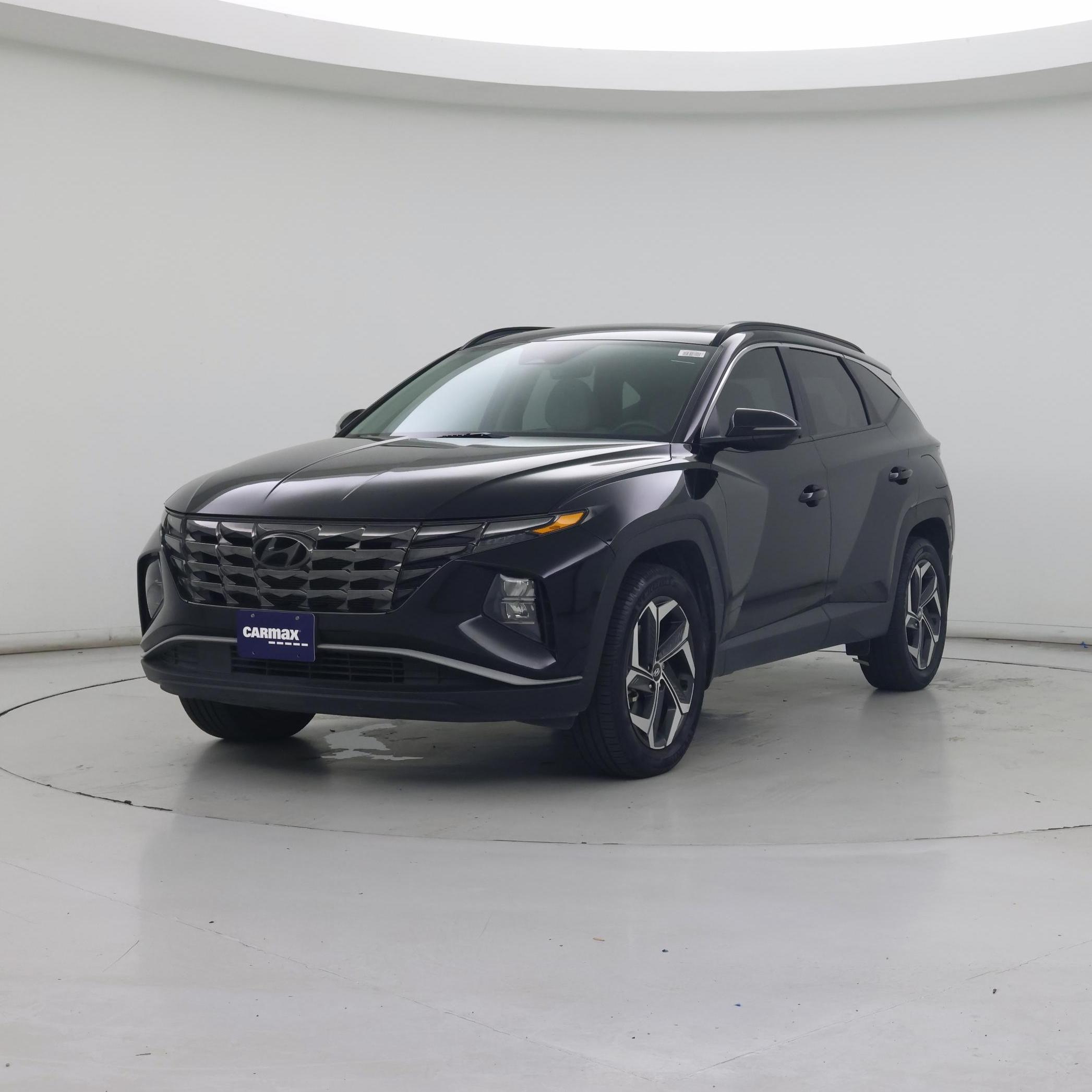 Thumbnail: 2022 Hyundai Tucson - 4