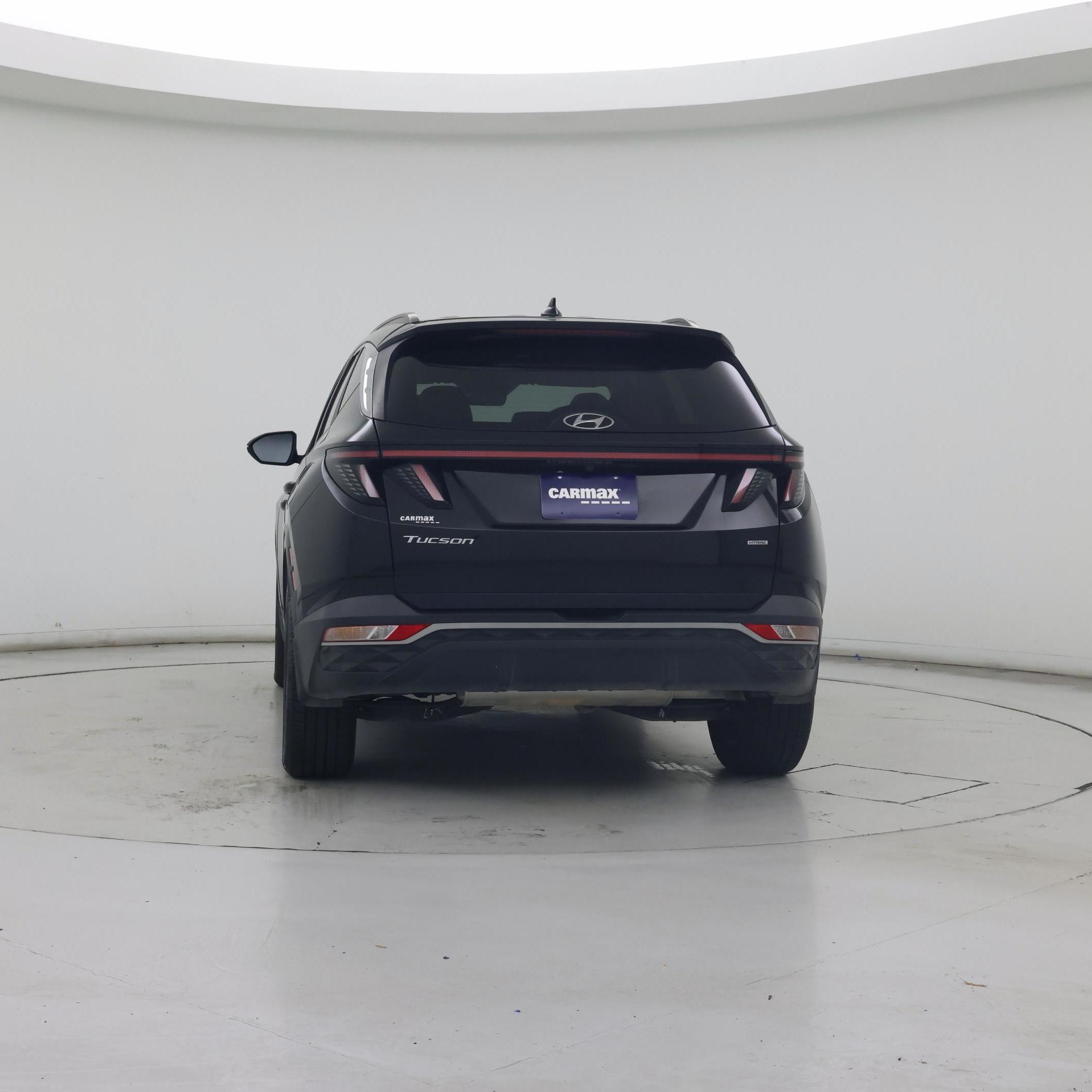 Thumbnail: 2022 Hyundai Tucson - 6