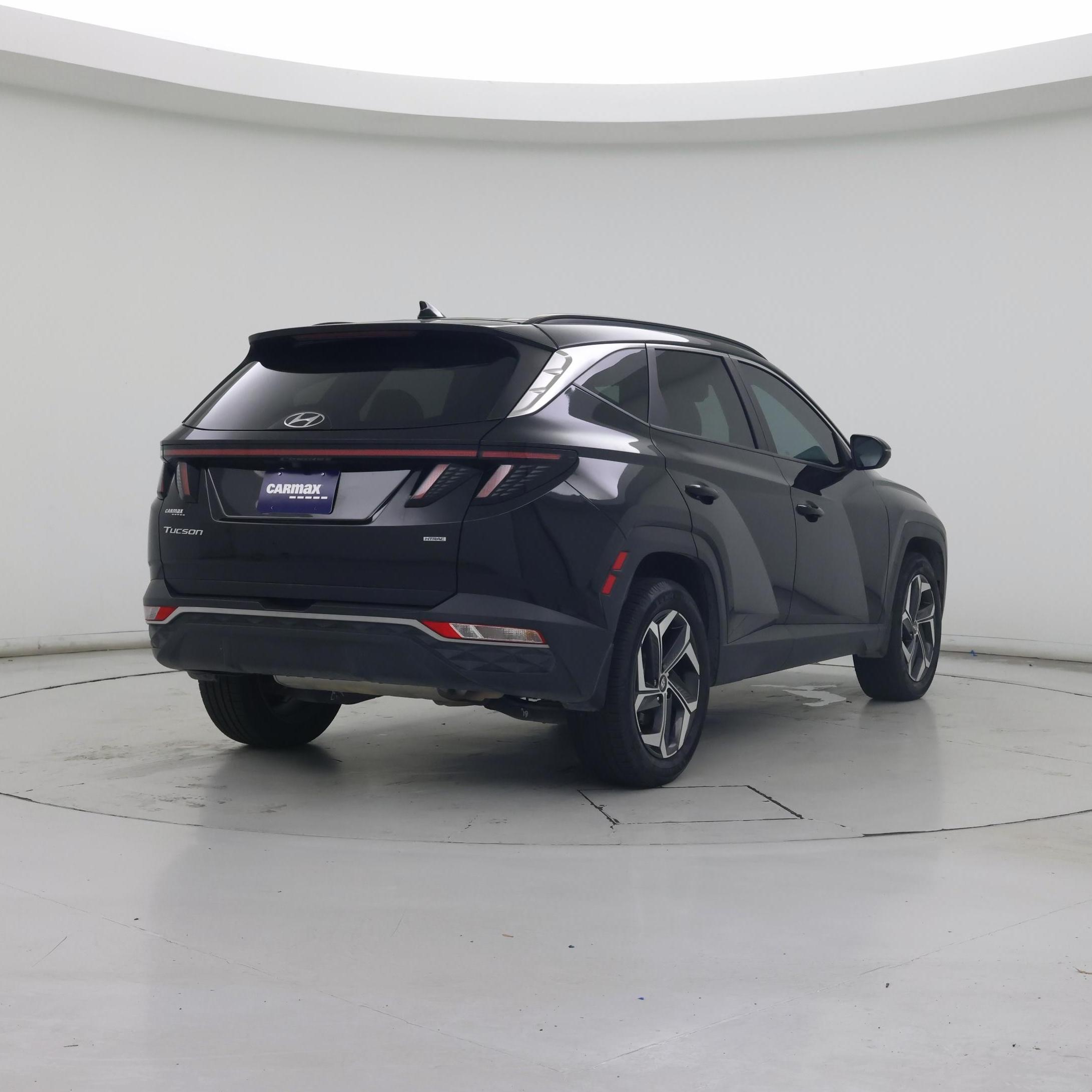 Thumbnail: 2022 Hyundai Tucson - 8