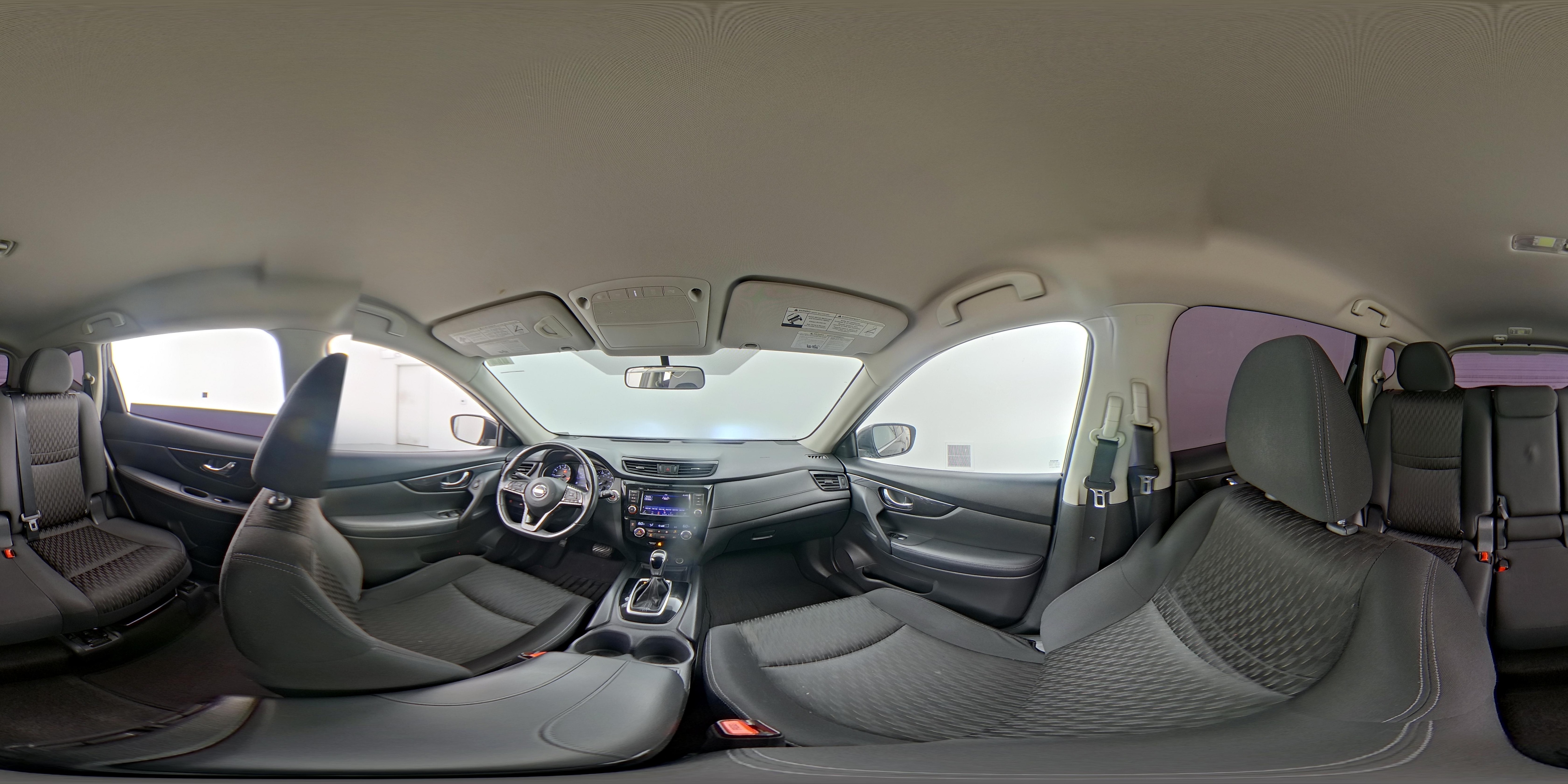 2018 Nissan Rogue SV - Photo 22