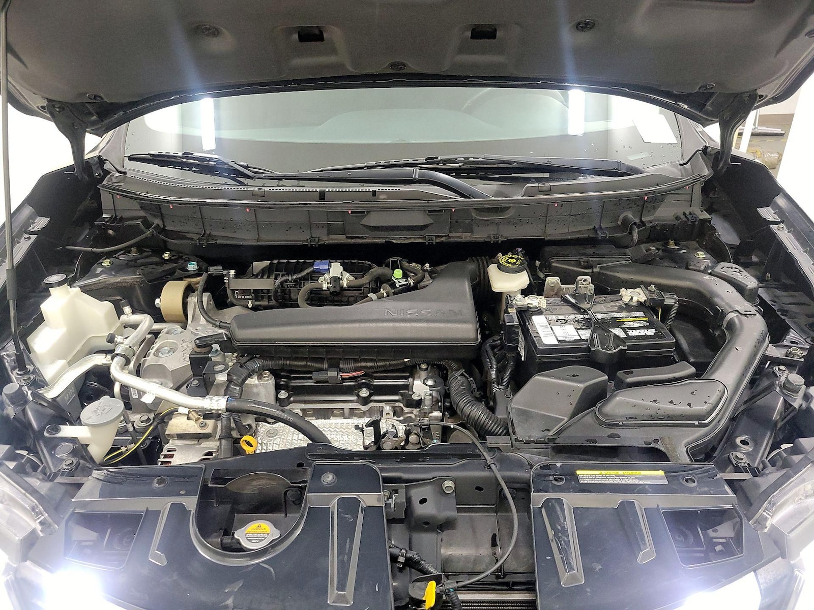 2018 Nissan Rogue SV - Photo 20