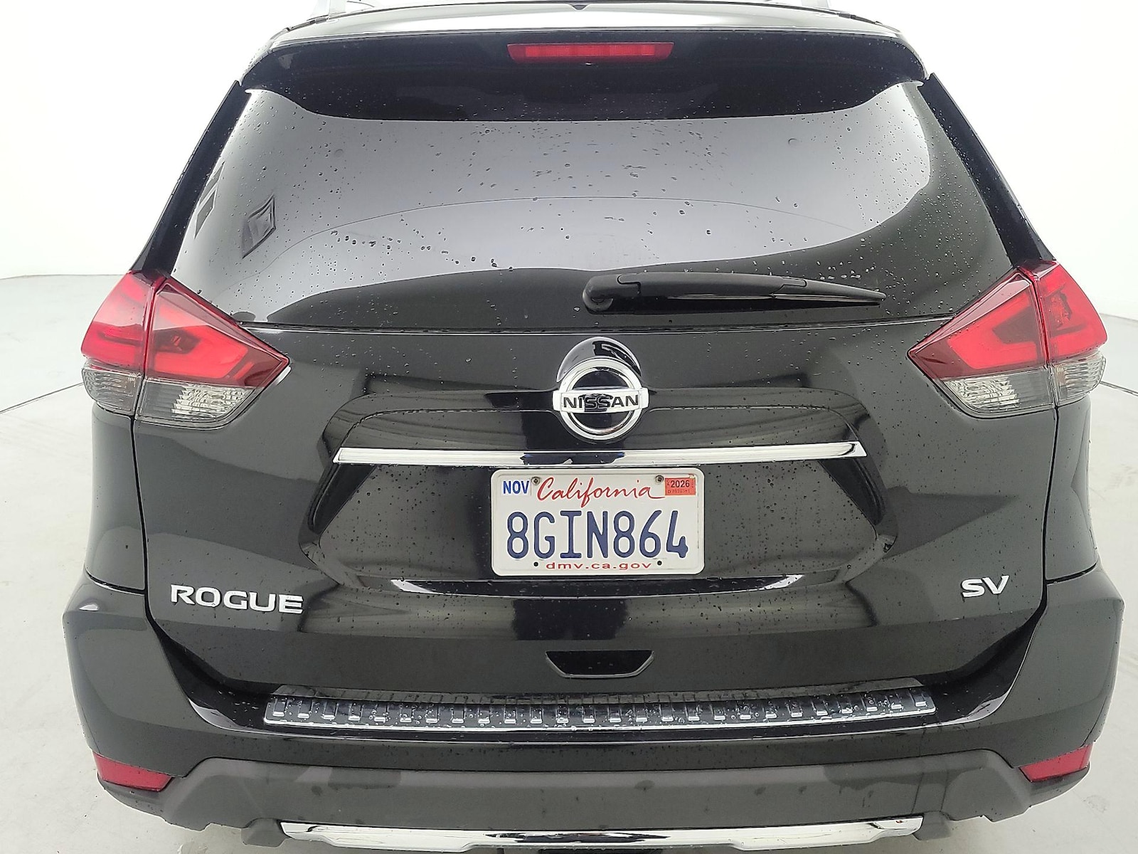 2018 Nissan Rogue SV - Photo 6