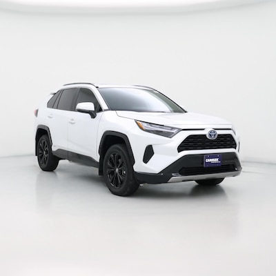 2024 Toyota RAV4 Hybrid SE