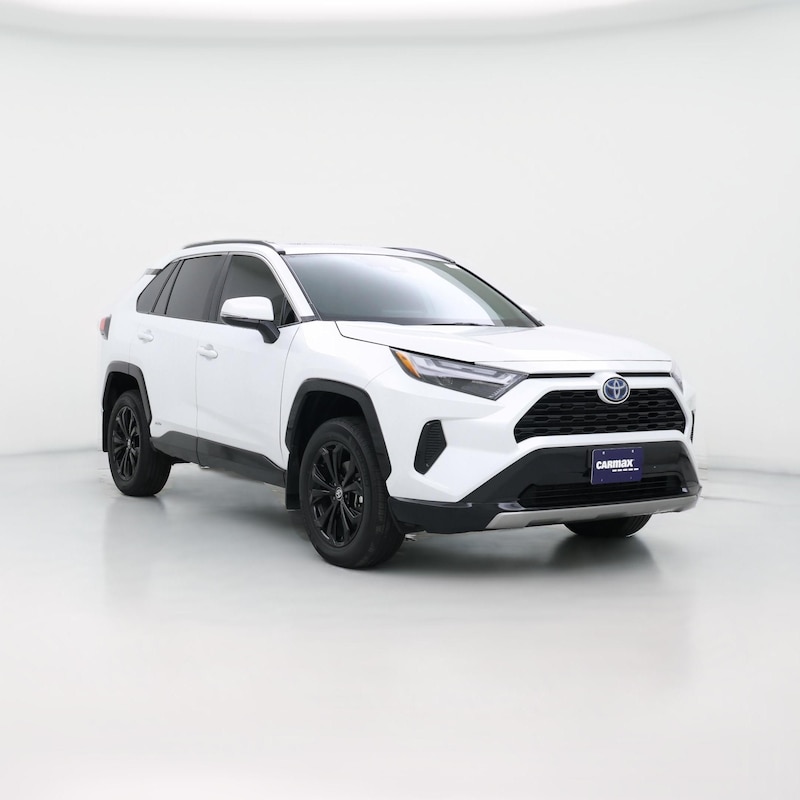 2024 Toyota RAV4 Hybrid SE