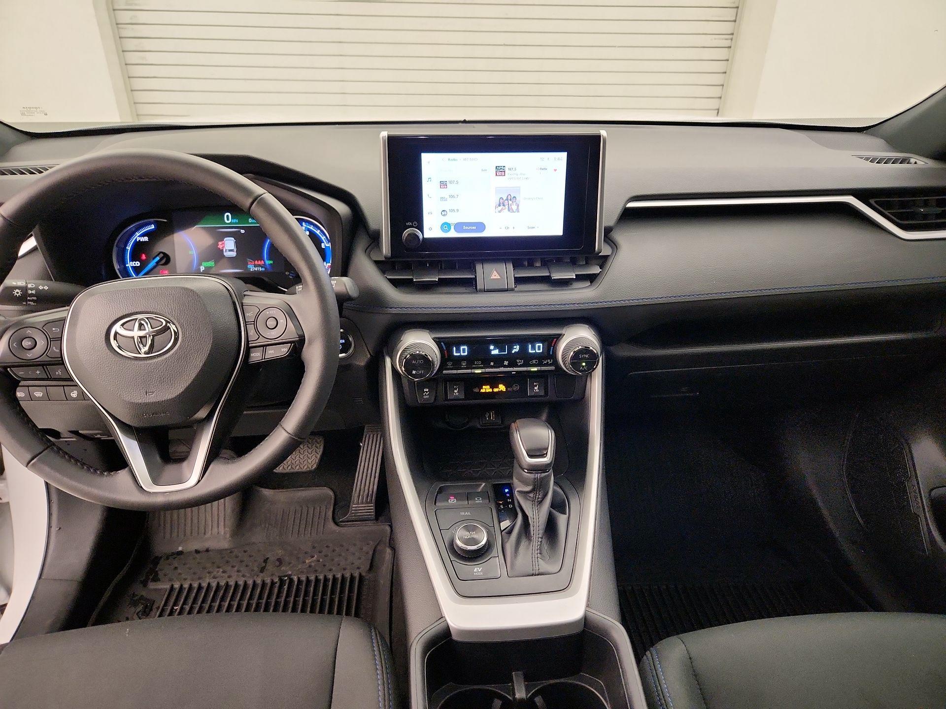 Thumbnail: 2024 Toyota RAV4 - 9