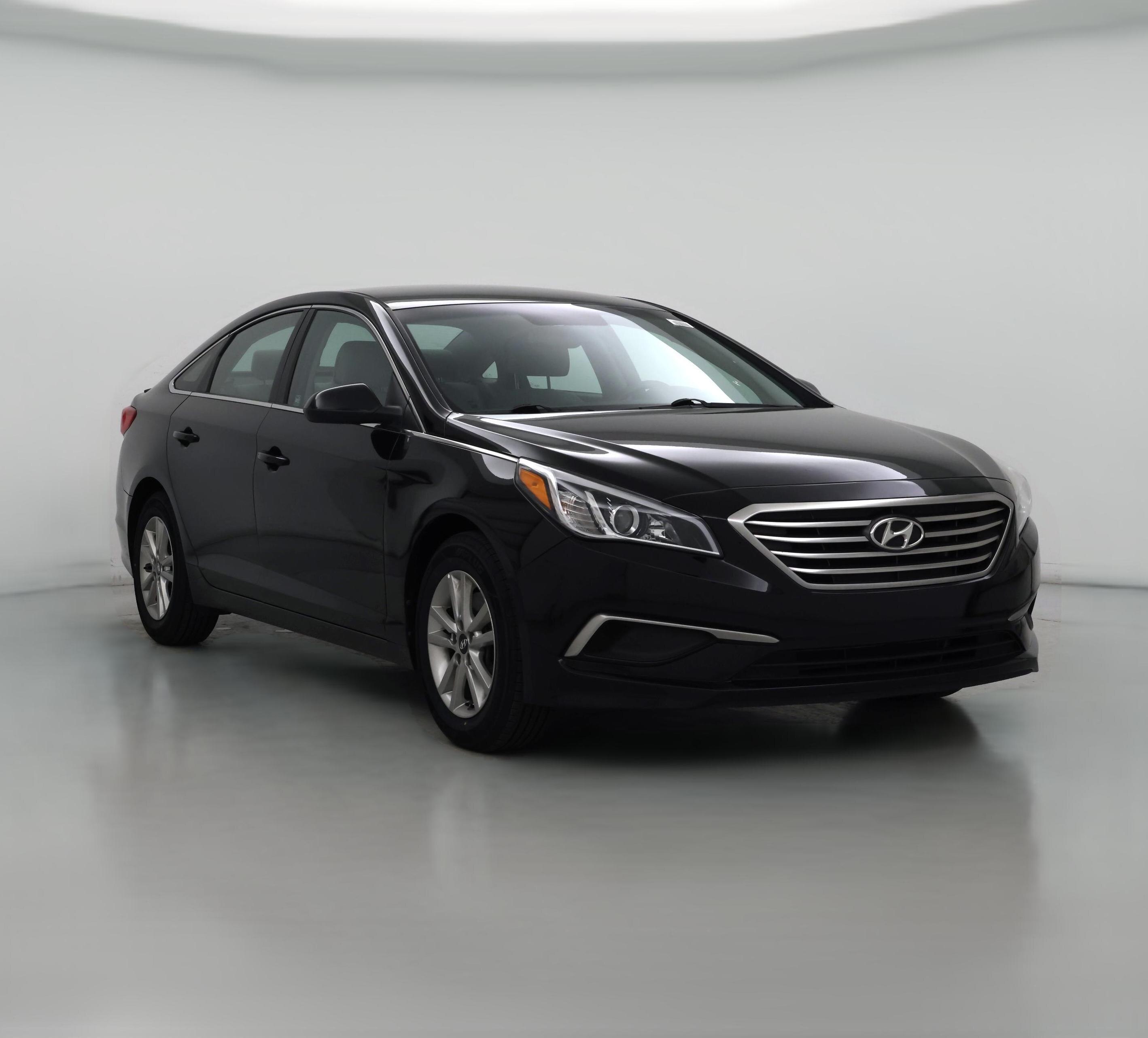 Thumbnail: 2016 Hyundai Sonata - 1