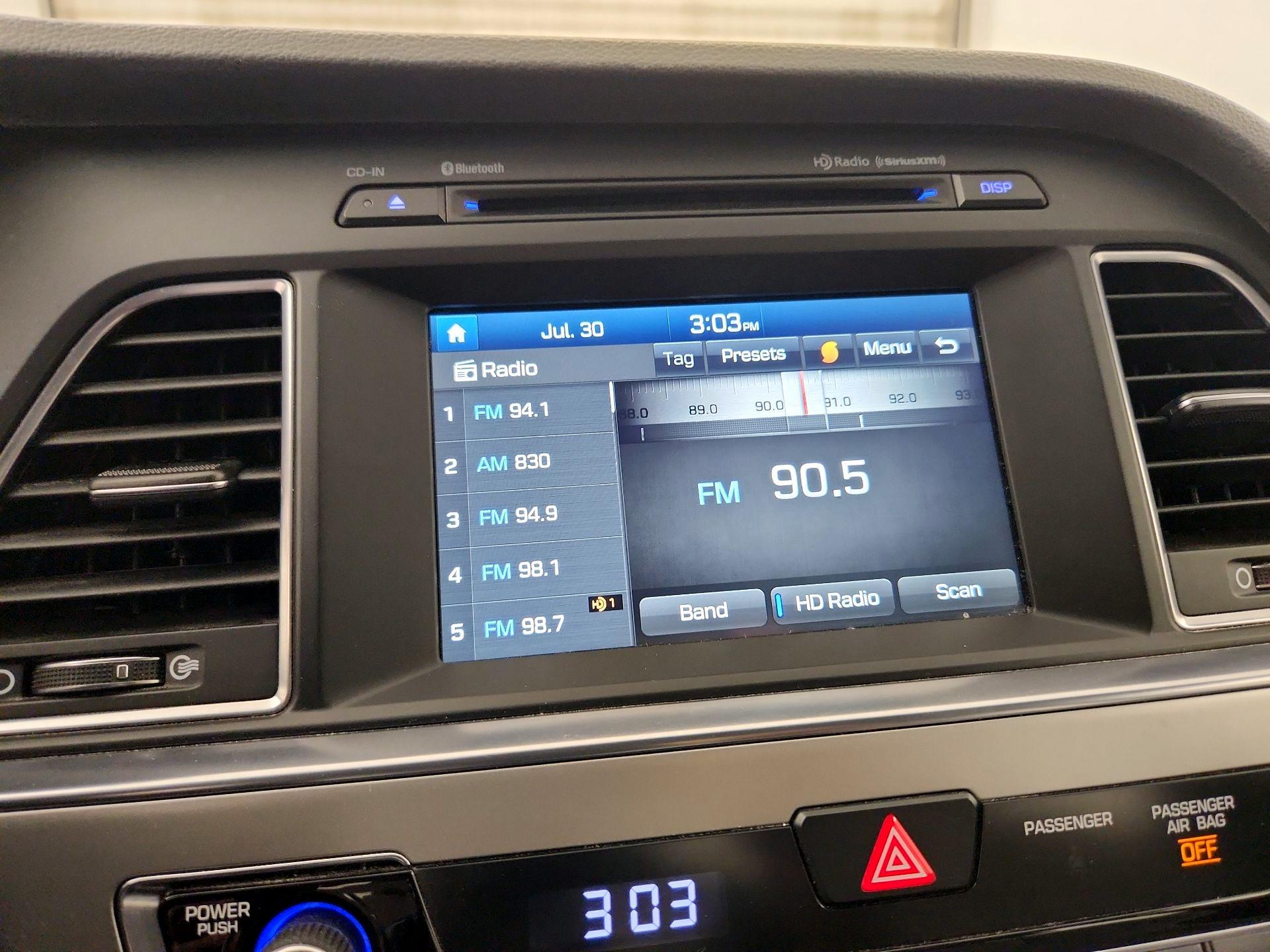 Thumbnail: 2016 Hyundai Sonata - 15