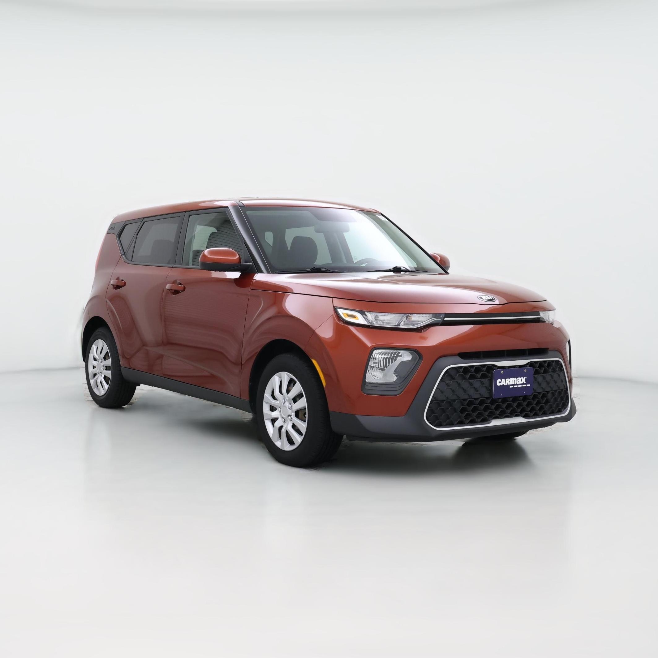 Thumbnail: 2020 Kia Soul - 1