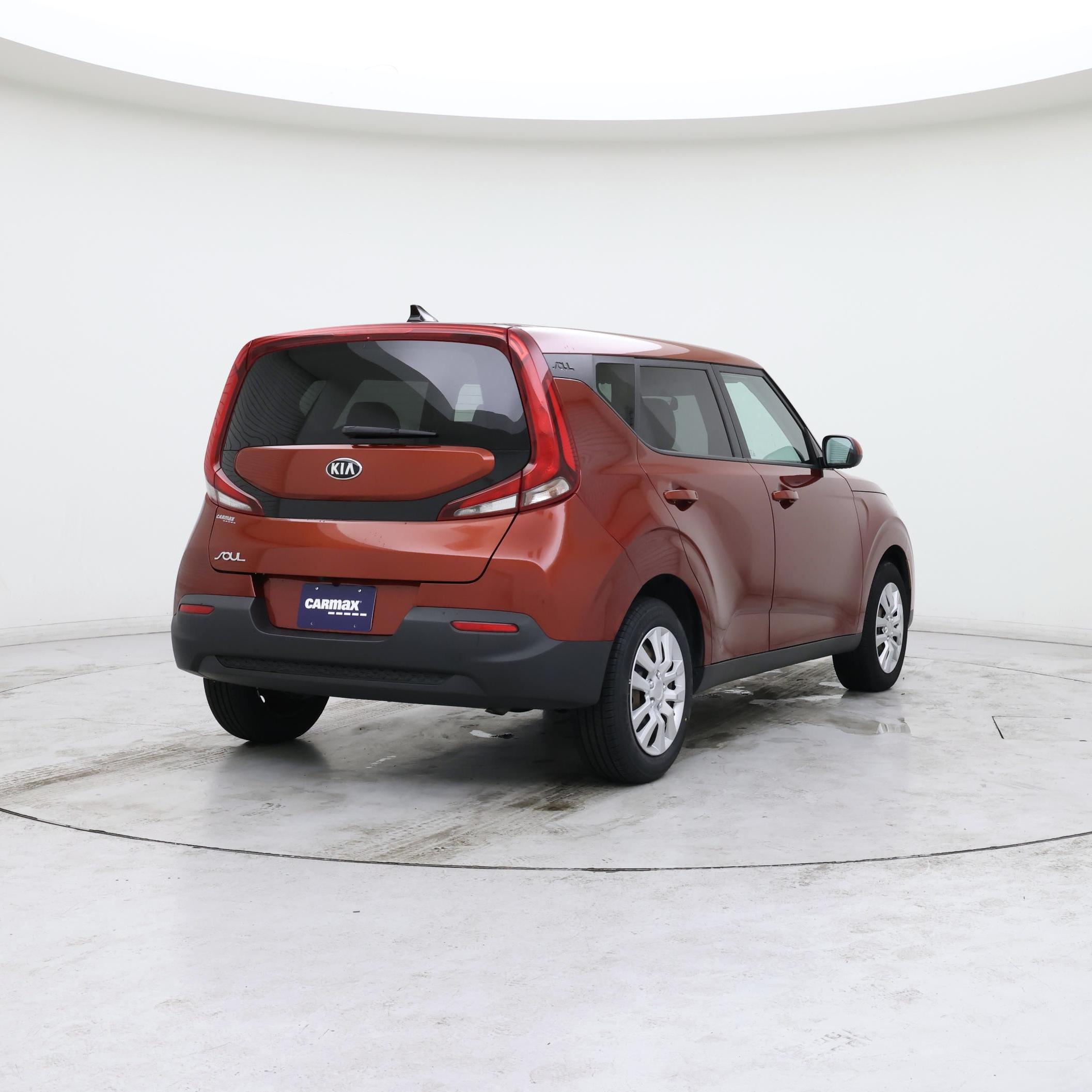 Thumbnail: 2020 Kia Soul - 8