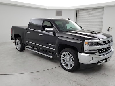 2016 Chevrolet Silverado 1500 LTZ