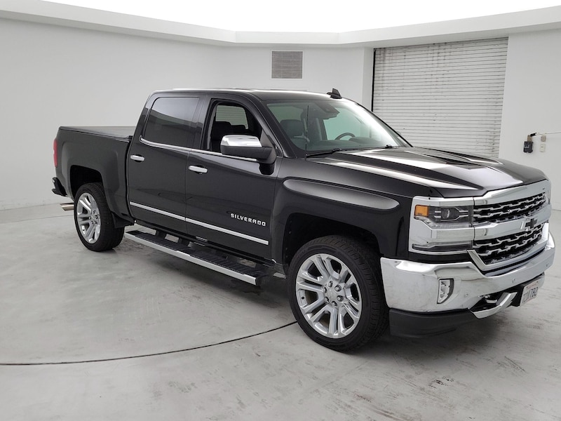 2016 Chevrolet Silverado 1500 LTZ