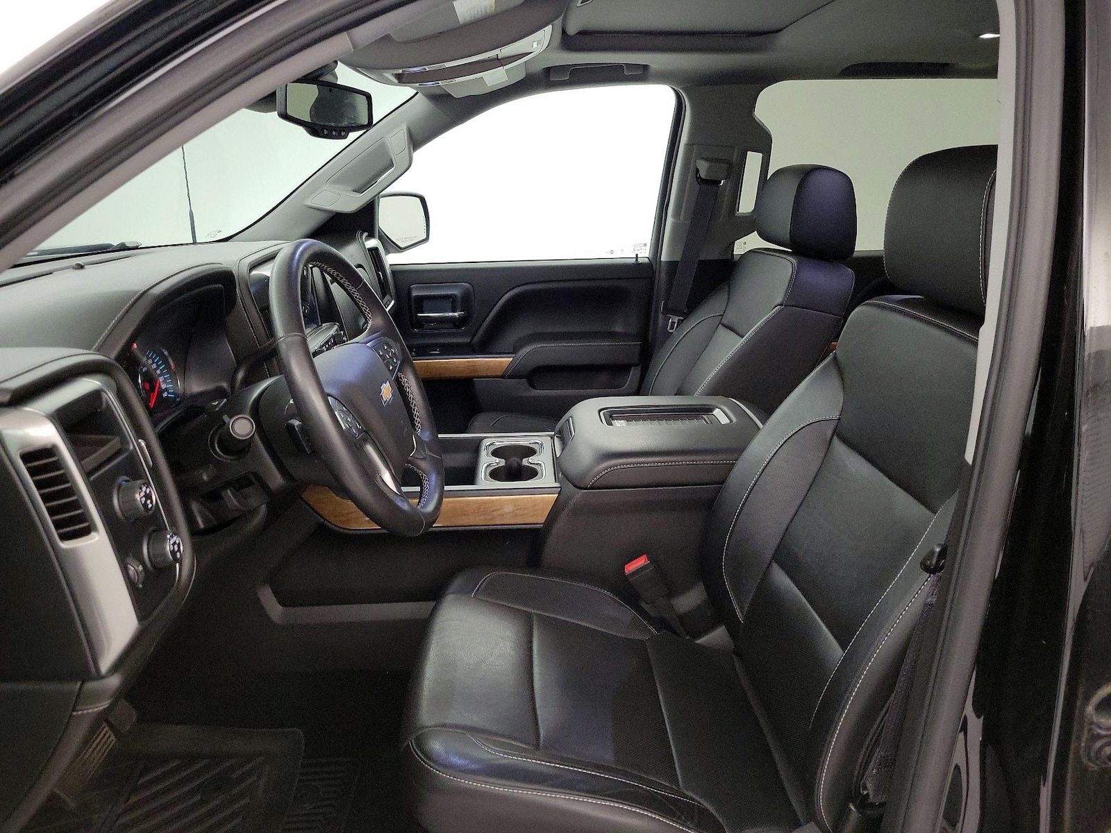 Front Seat Heaters